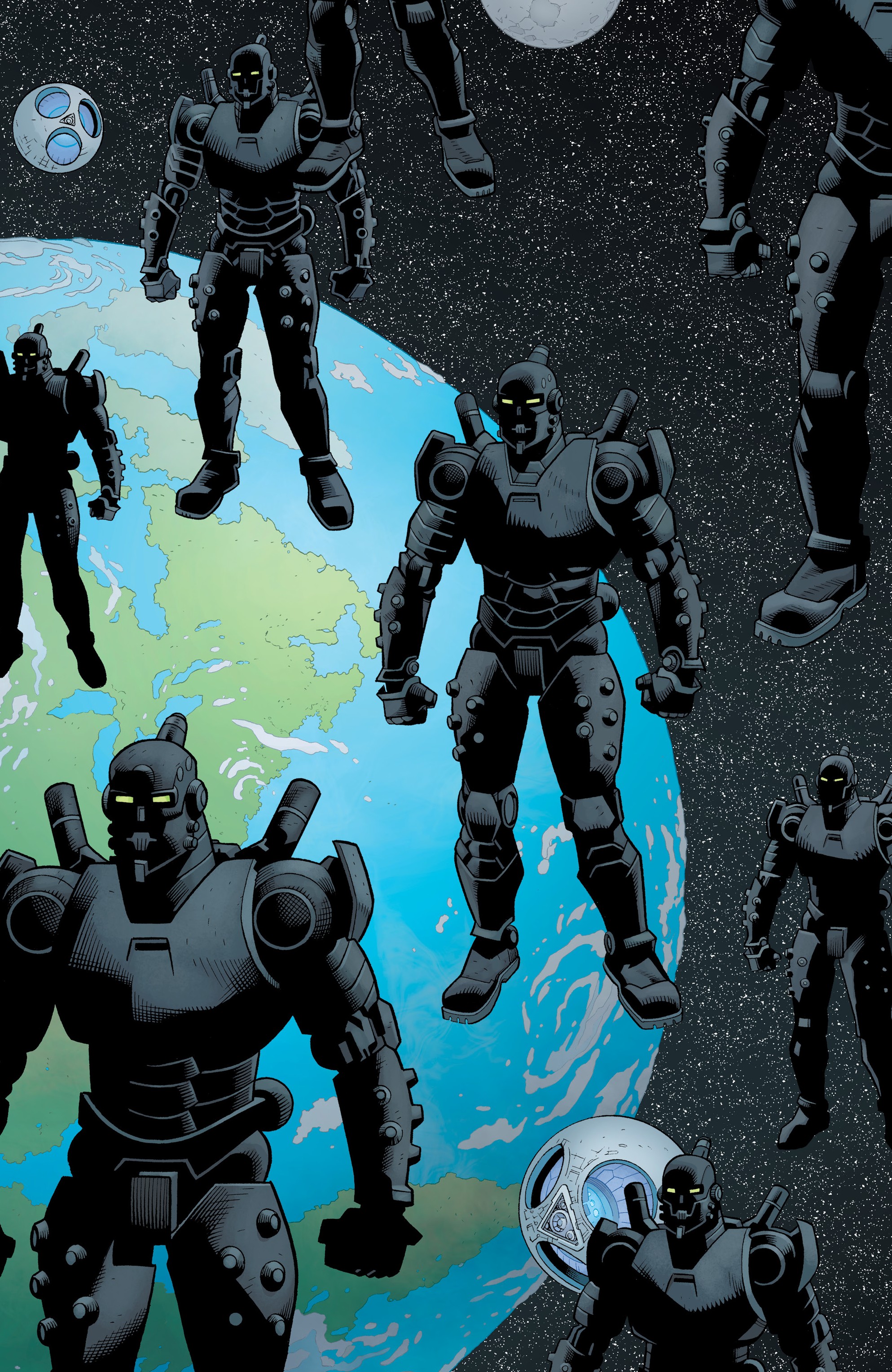 Read online Invincible comic -  Issue # (2003) _TPB 25 - The End of All Things Part Two - 68