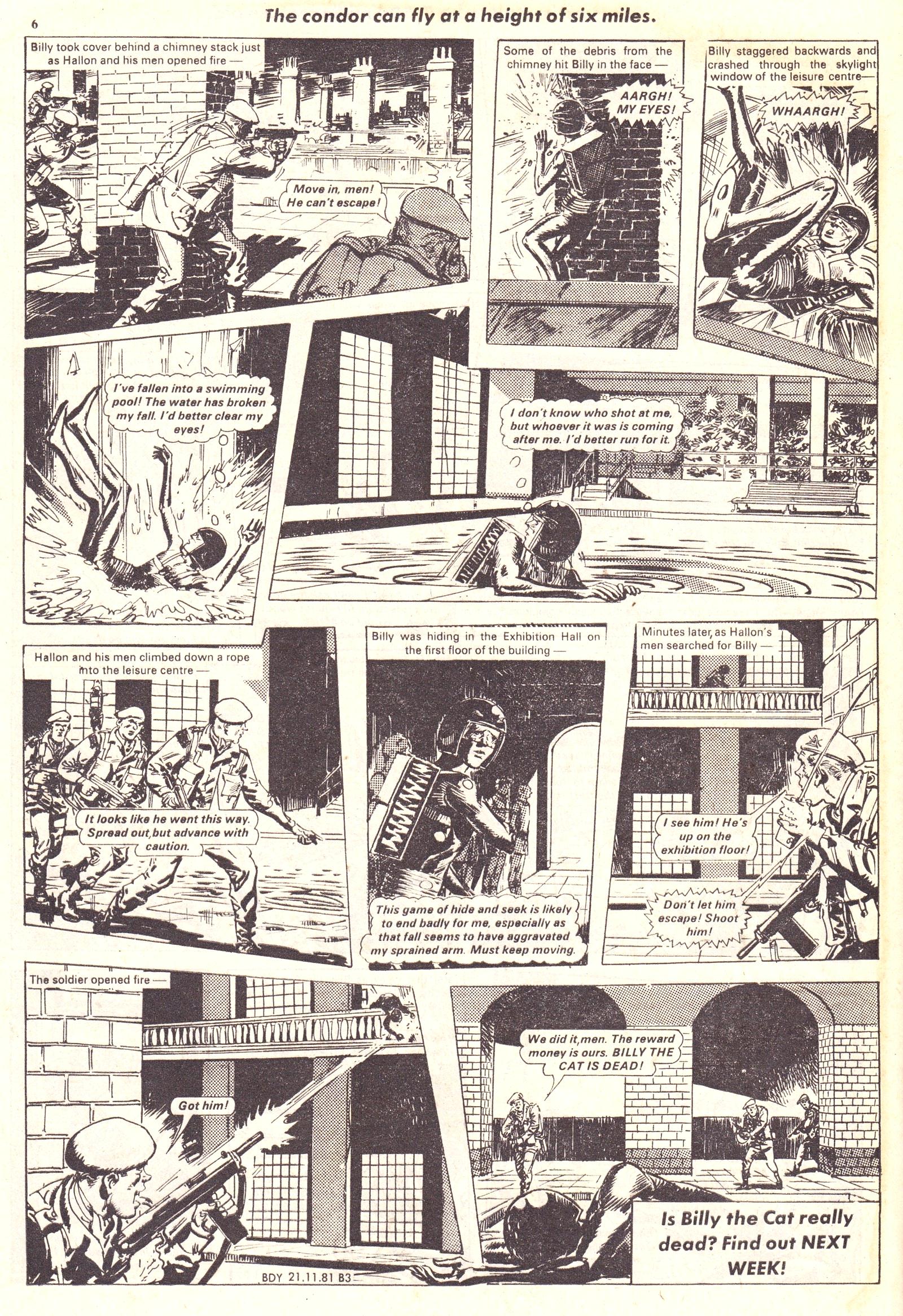 Read online Buddy comic -  Issue #41 - 6