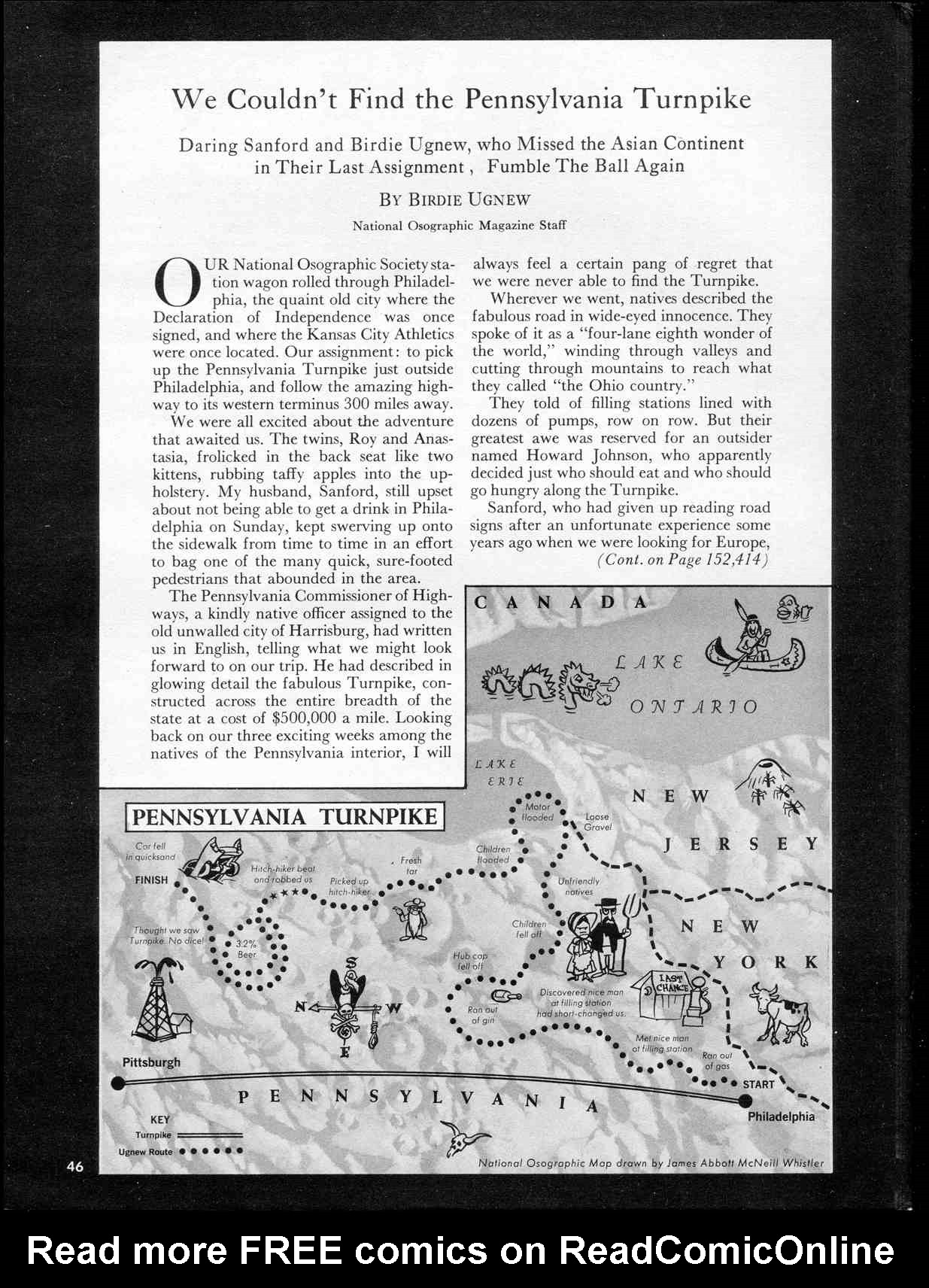 Read online MAD comic -  Issue #41 - 48