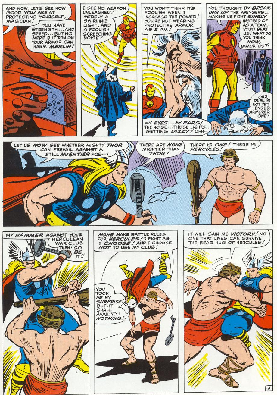 The Avengers (1963) issue 10 - Page 14