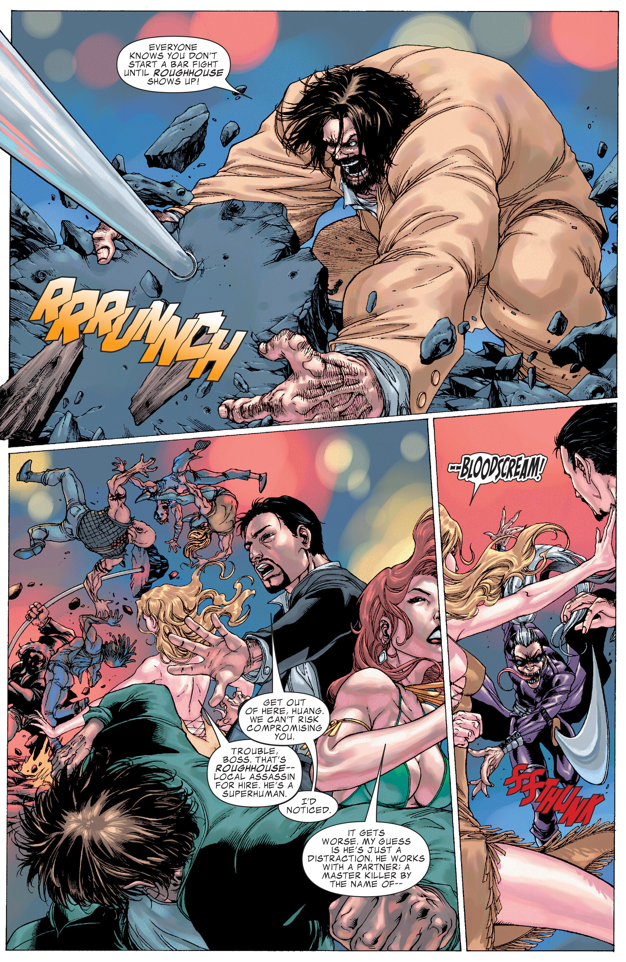 Read online Iron Man: Director of S.H.I.E.L.D. Annual comic -  Issue # Full - 15