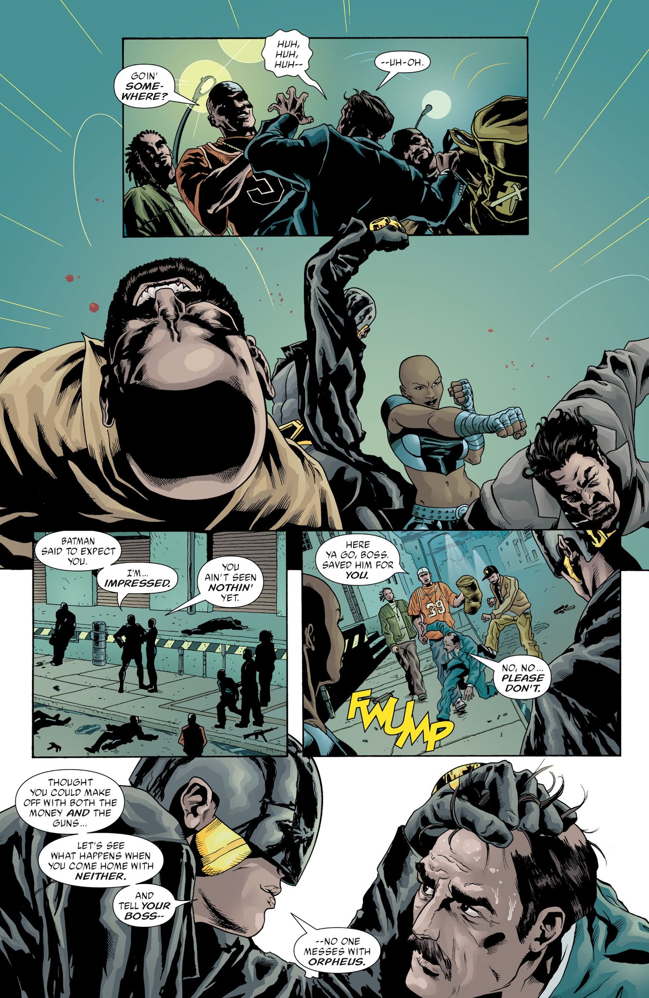 Read online Batman: War Games (2015) comic -  Issue # TPB 1 (Part 2) - 54