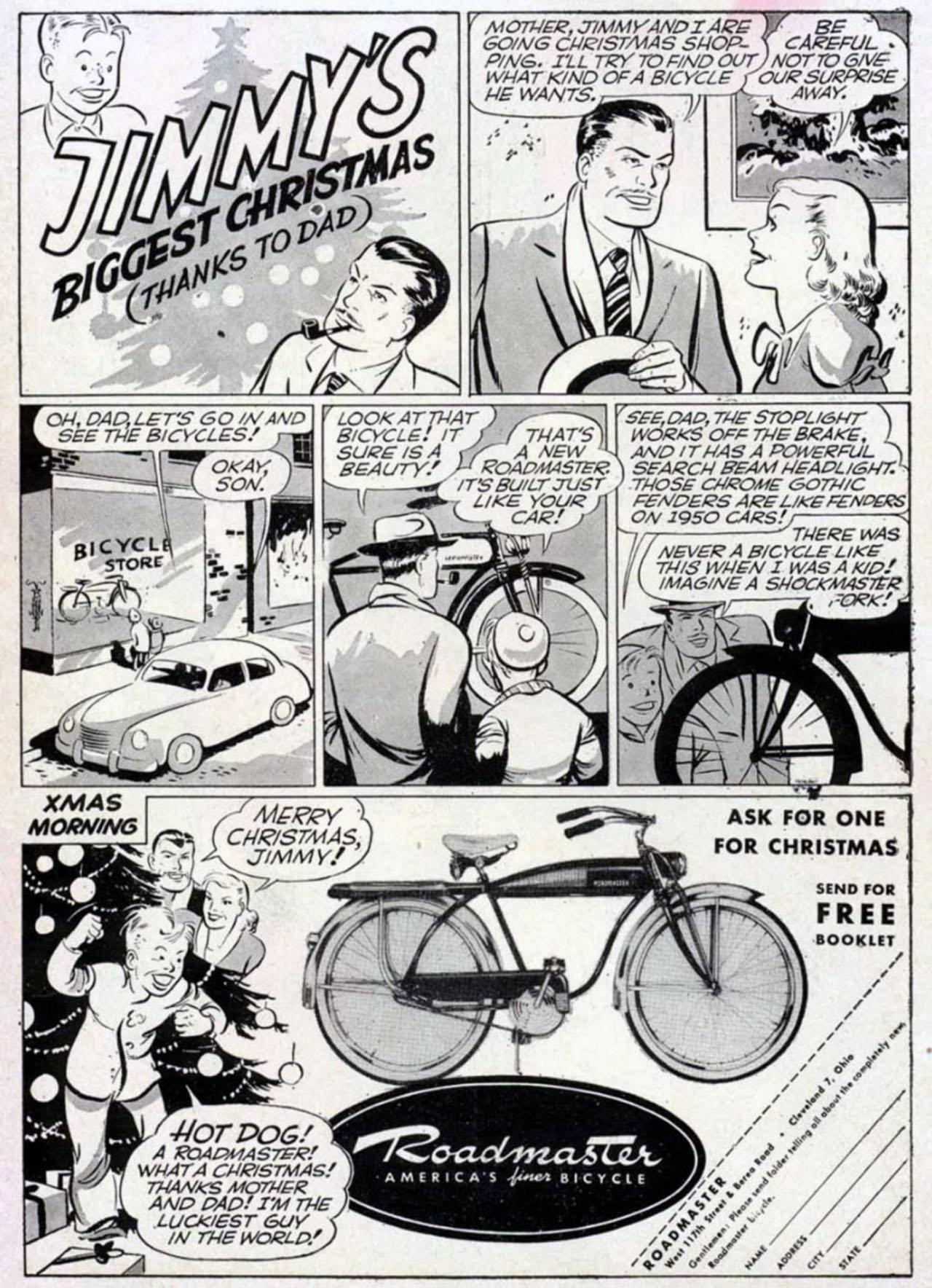Read online Batman (1940) comic -  Issue #56 - 2