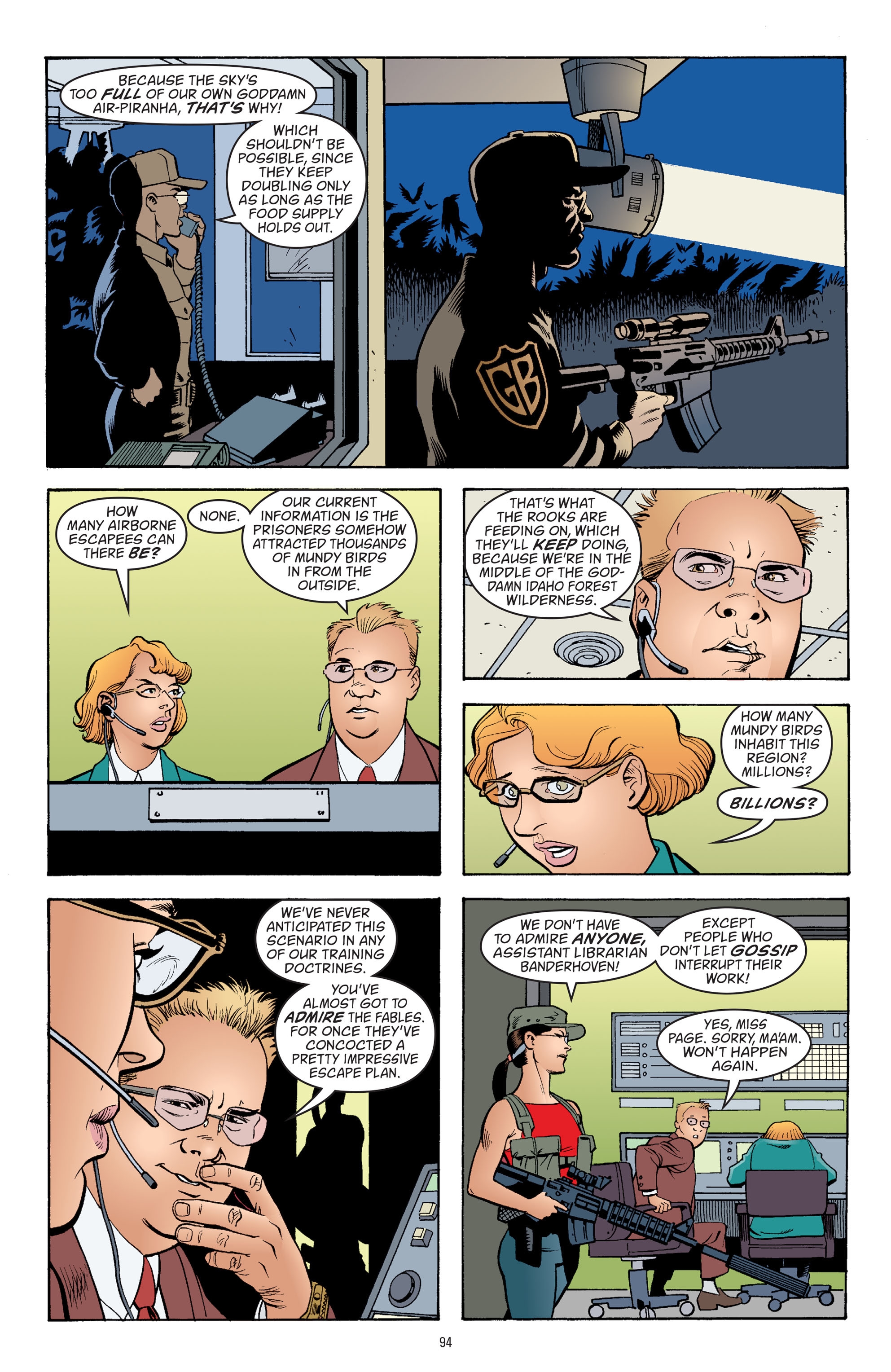 Read online Jack of Fables comic -  Issue # _TPB The Deluxe Edition 1 (Part 1) - 92