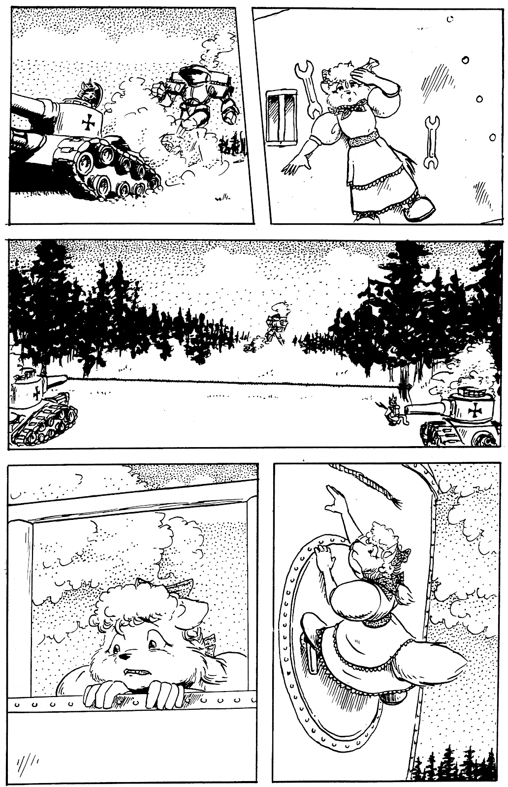 Furrlough issue 39 - Page 17