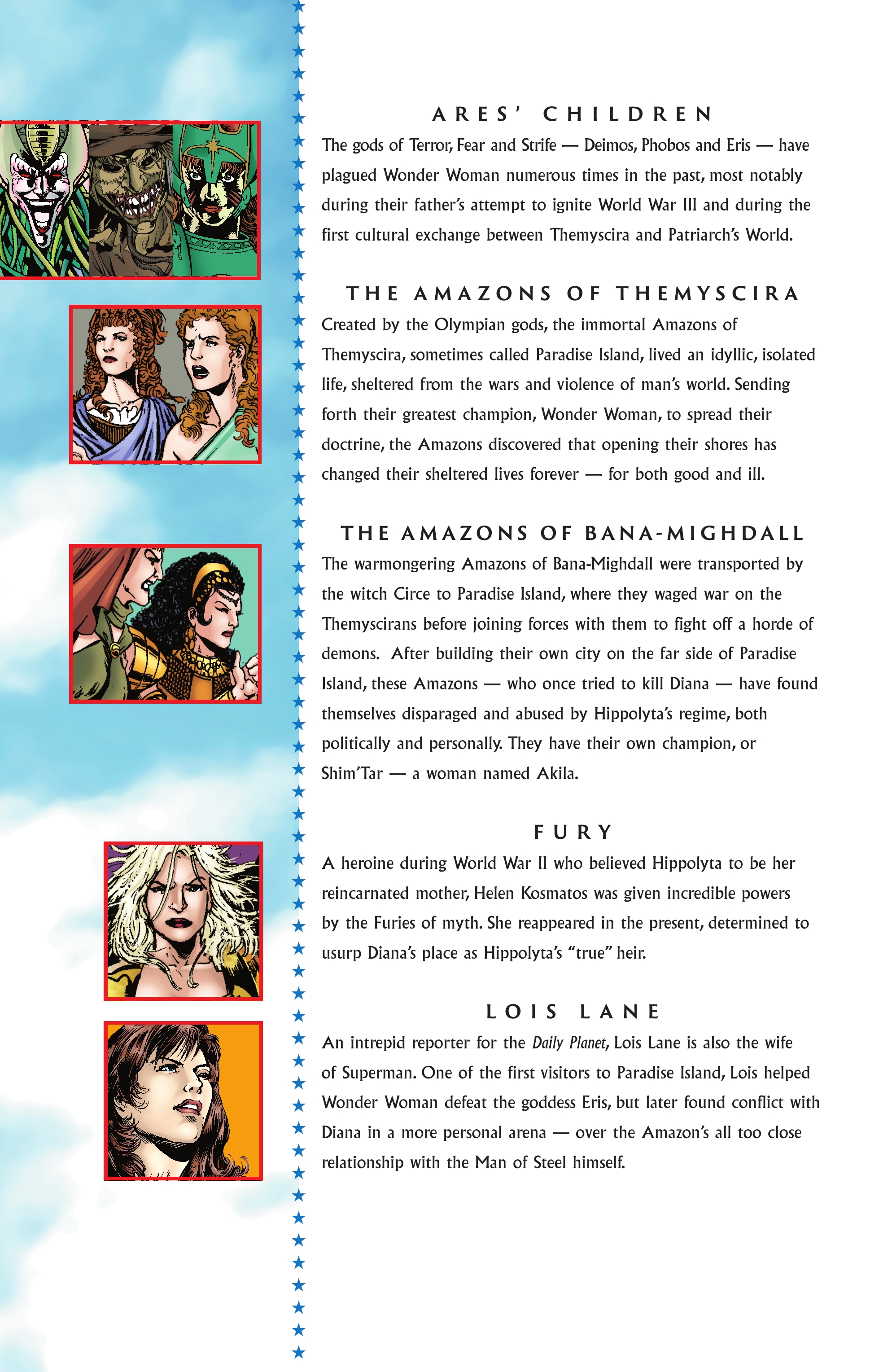 Read online Wonder Woman: Paradise Lost comic -  Issue # TPB (Part 1) - 5