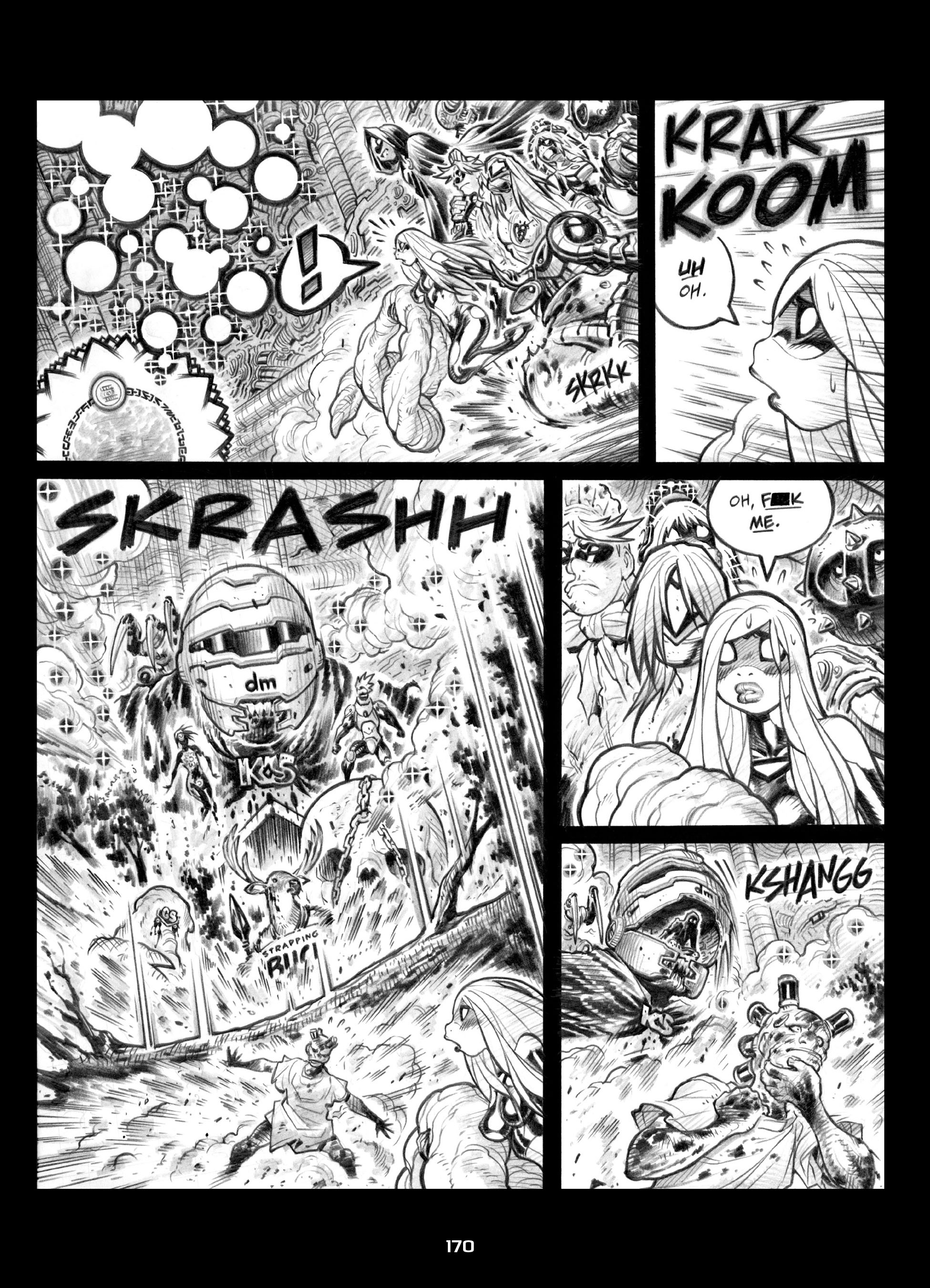 Read online Empowered comic -  Issue #6 - 169