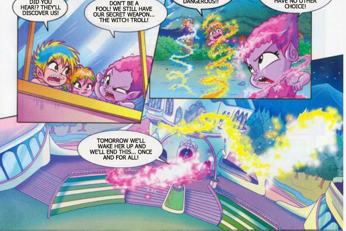 Winx Club Comic issue 148 - Page 32