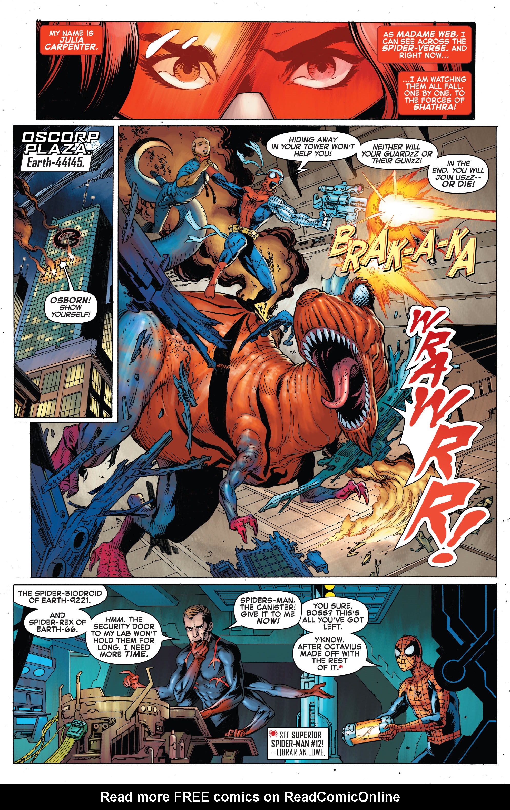 Read online Spider-Man (2022) comic -  Issue #4 - 3