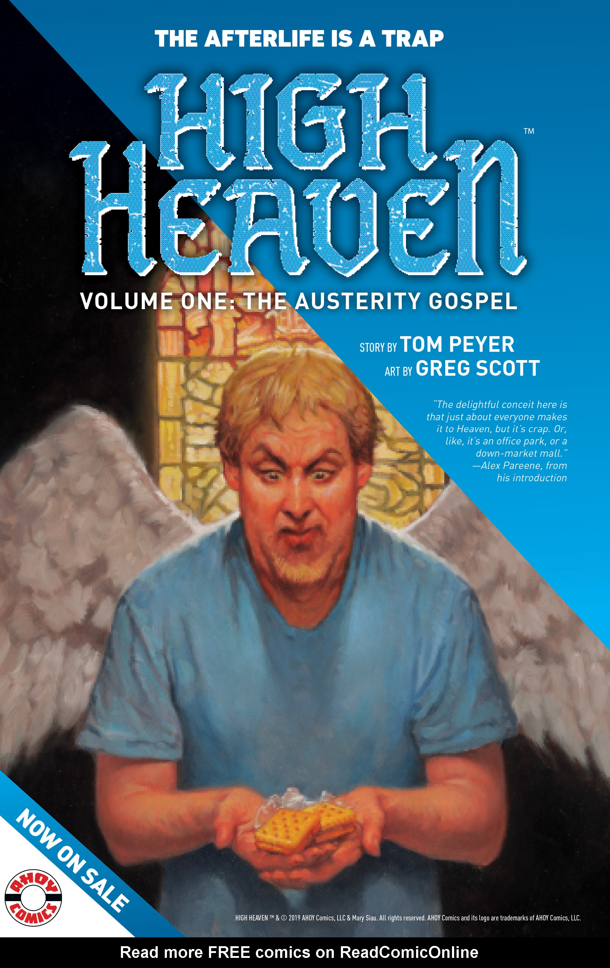 Read online Second Coming comic -  Issue #2 - 28