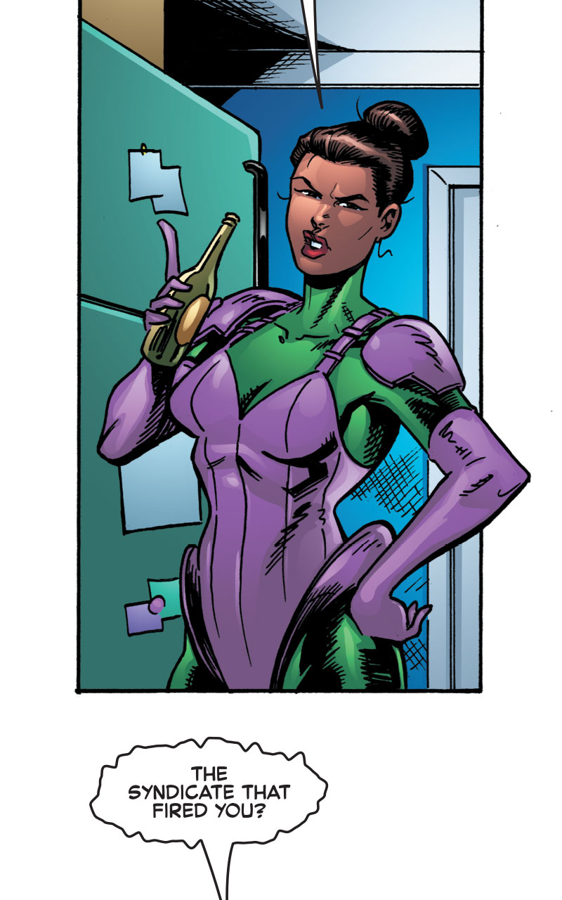 Read online Spider-Verse Unlimited: Infinity Comic comic -  Issue #4 - 17