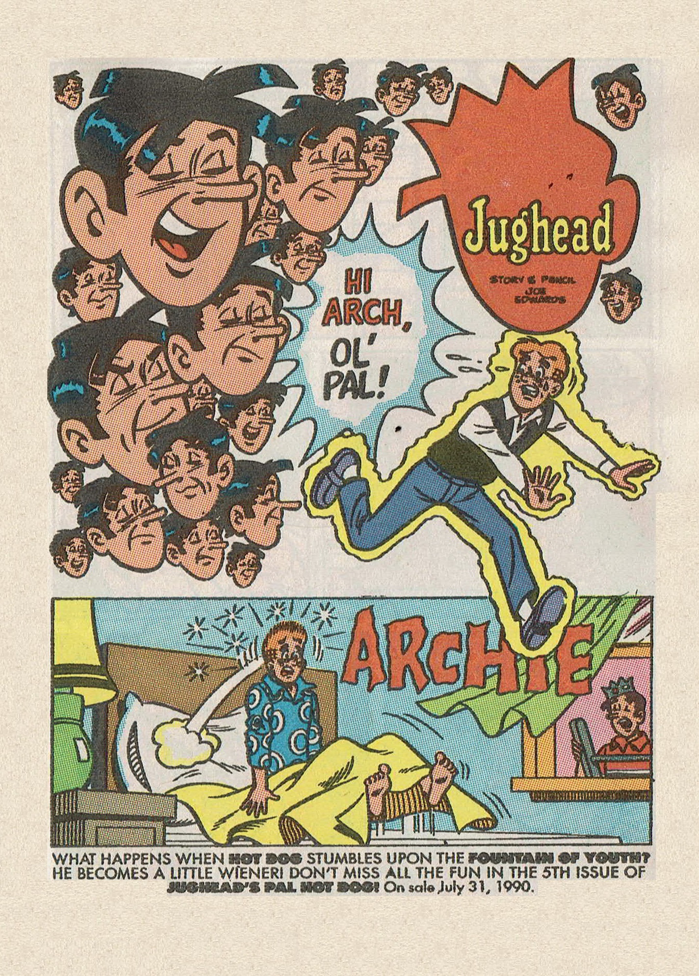 Read online Laugh Comics Digest comic -  Issue #90 - 37