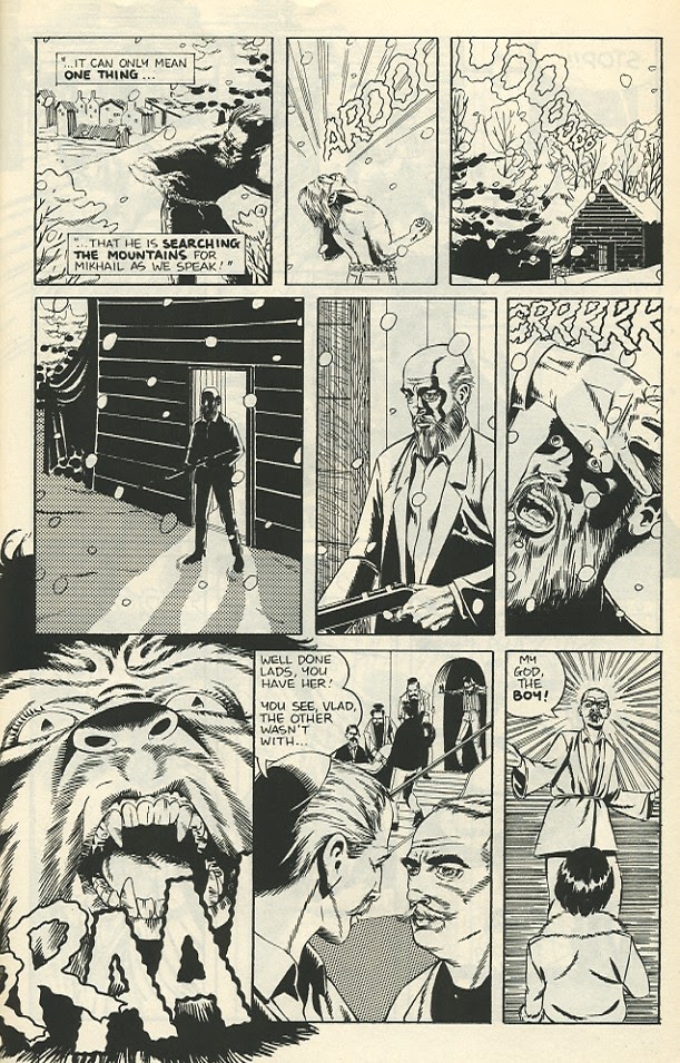 Read online Southern Squadron Freedom of Information Act comic -  Issue #4 - 23