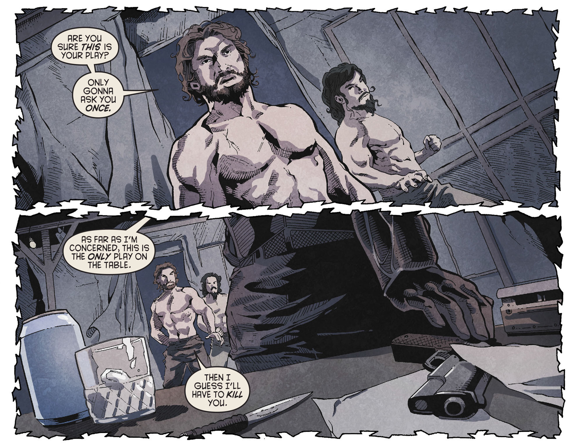 Read online Arrow [II] comic -  Issue #19 - 18