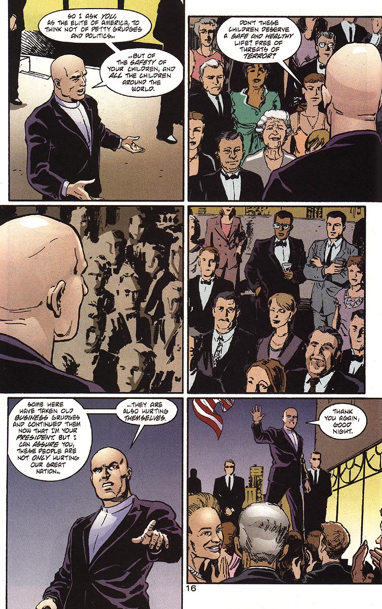 Read online Batman: Our Worlds at War comic -  Issue # Full - 17
