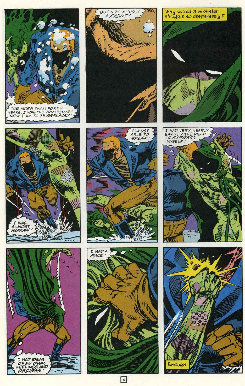 Read online Ragman (1991) comic -  Issue #6 - 5