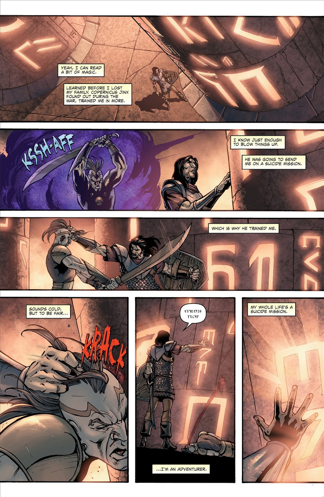 Dungeons & Dragons (2010) issue 5 - Page 18