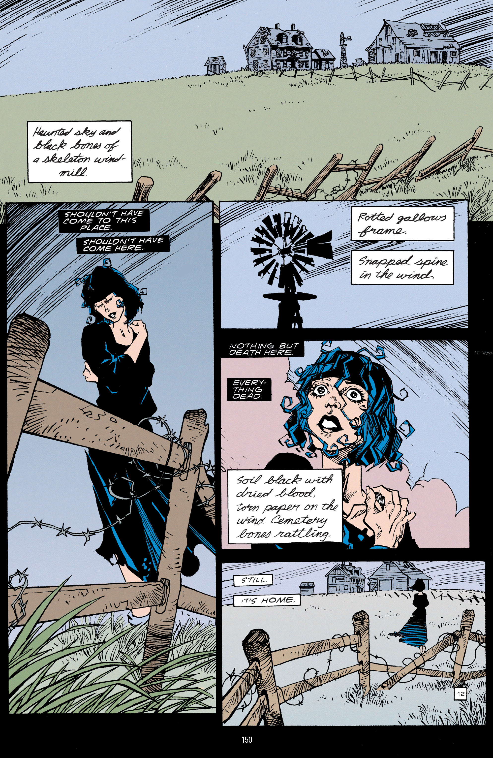 Read online Doom Patrol (1987) comic -  Issue # _TPB 3 (Part 2) - 50