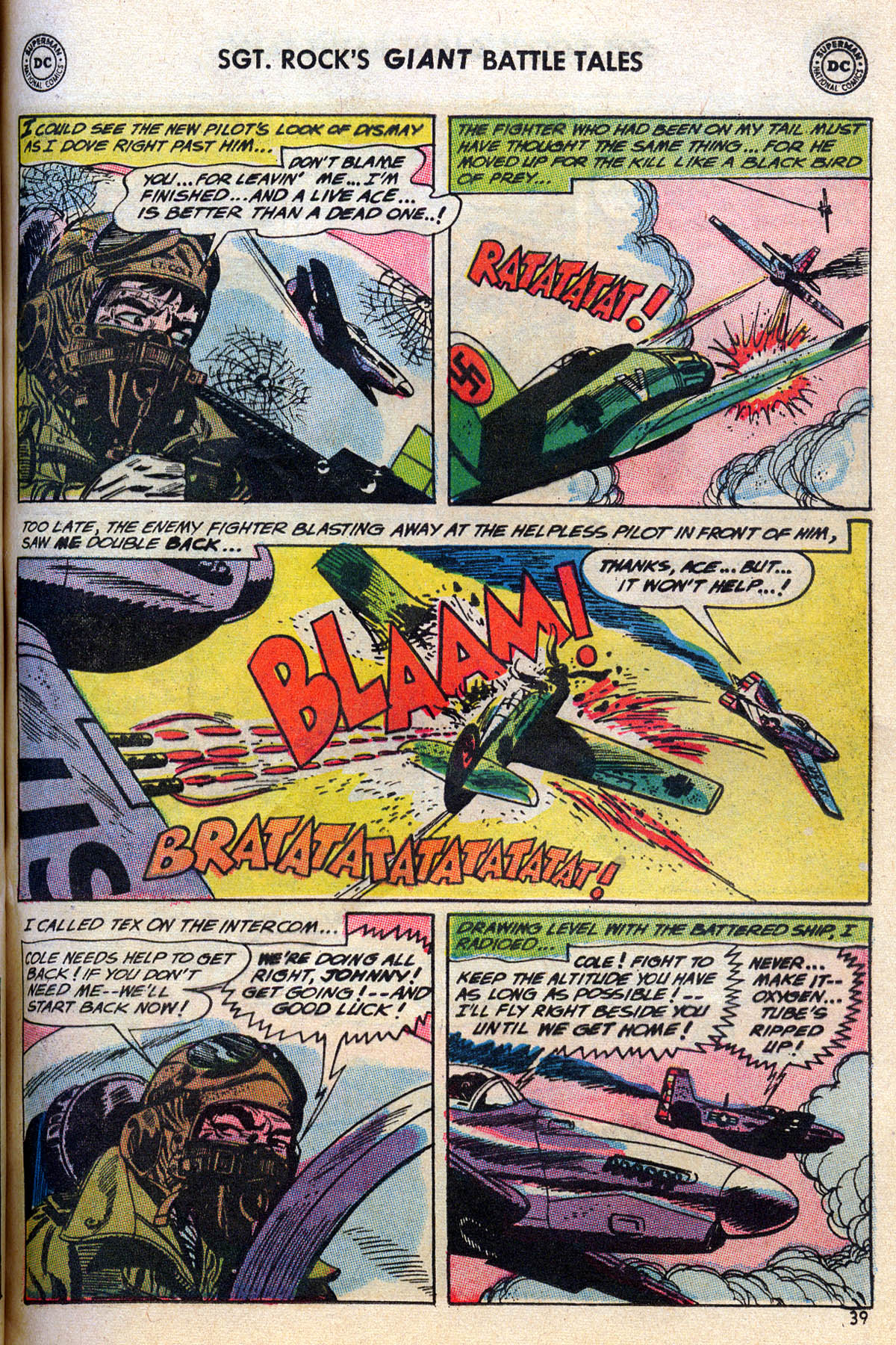 Read online Our Army at War (1952) comic -  Issue #164 - 40