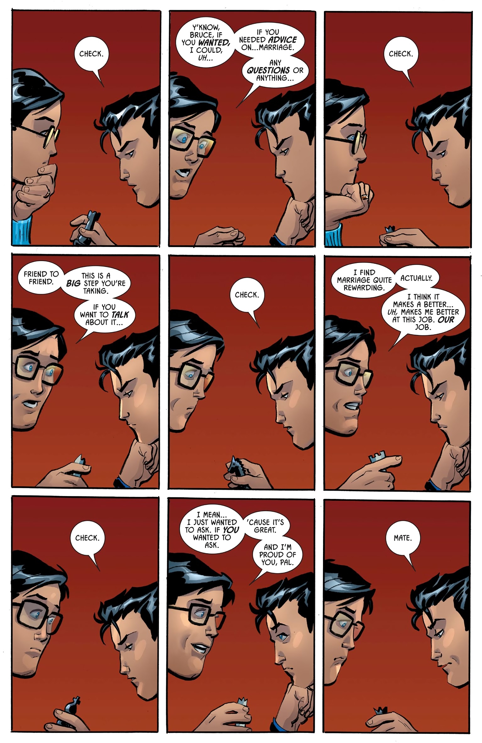 Read online Batman: Rebirth Deluxe Edition comic -  Issue # TPB 5 (Part 3) - 37