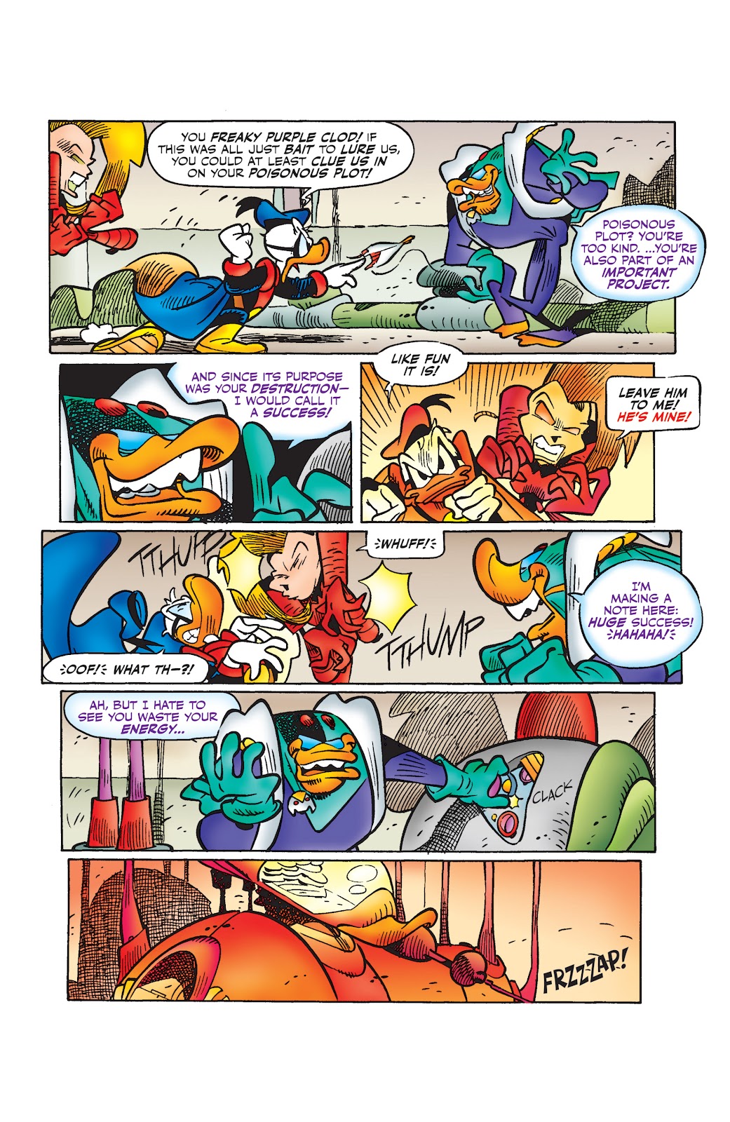 Duck Avenger issue 2 - Page 46