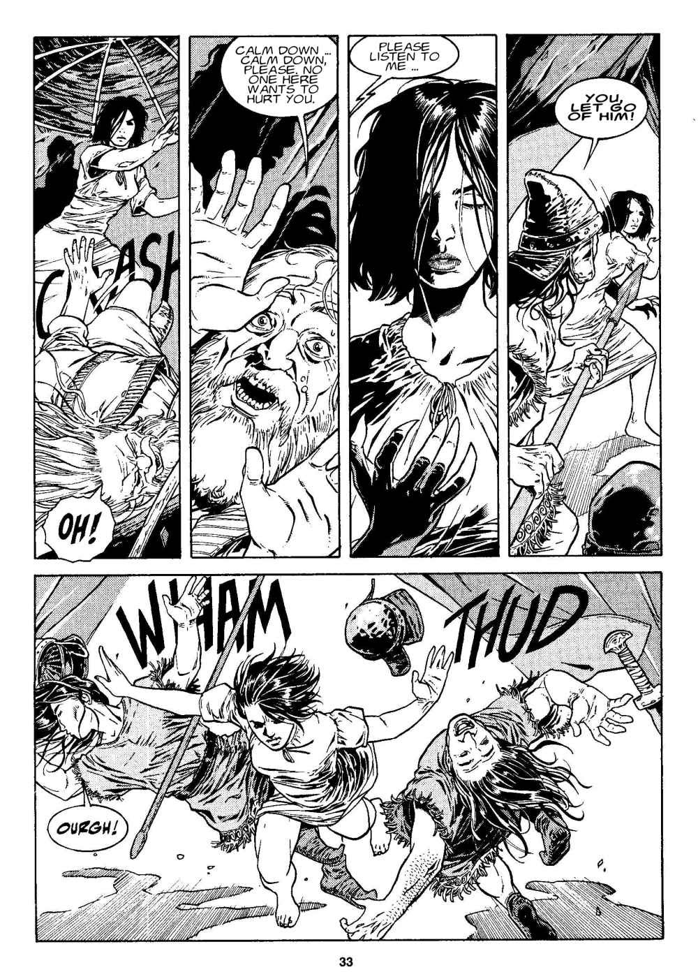 Read online Lilith comic -  Issue # TPB 1 - 31