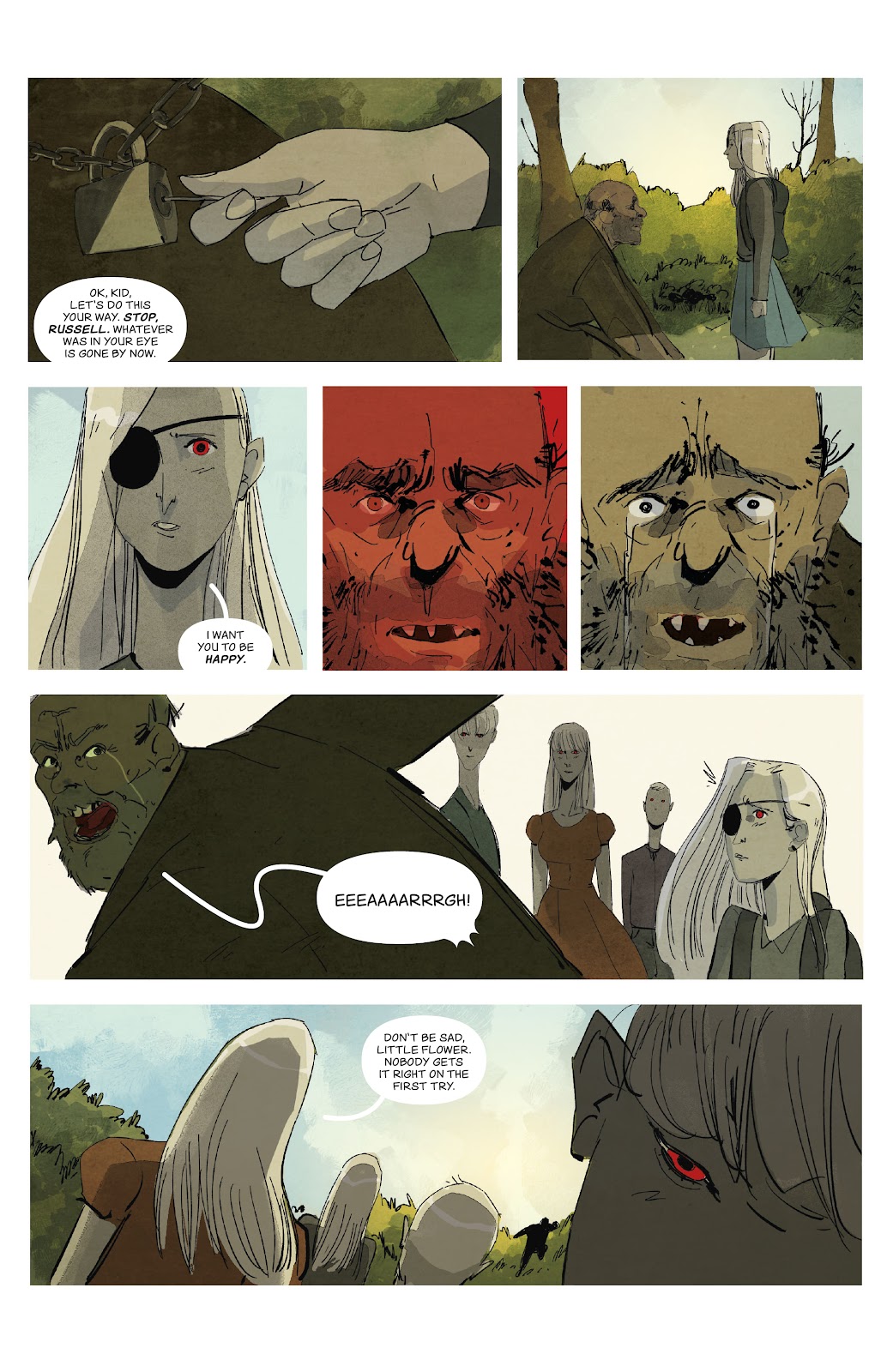 Children of the Black Sun issue 2 - Page 17