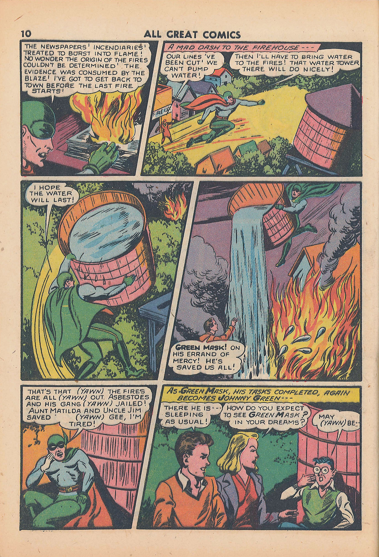 Read online Fox Comics Annual comic -  Issue # TPB 2 - 12
