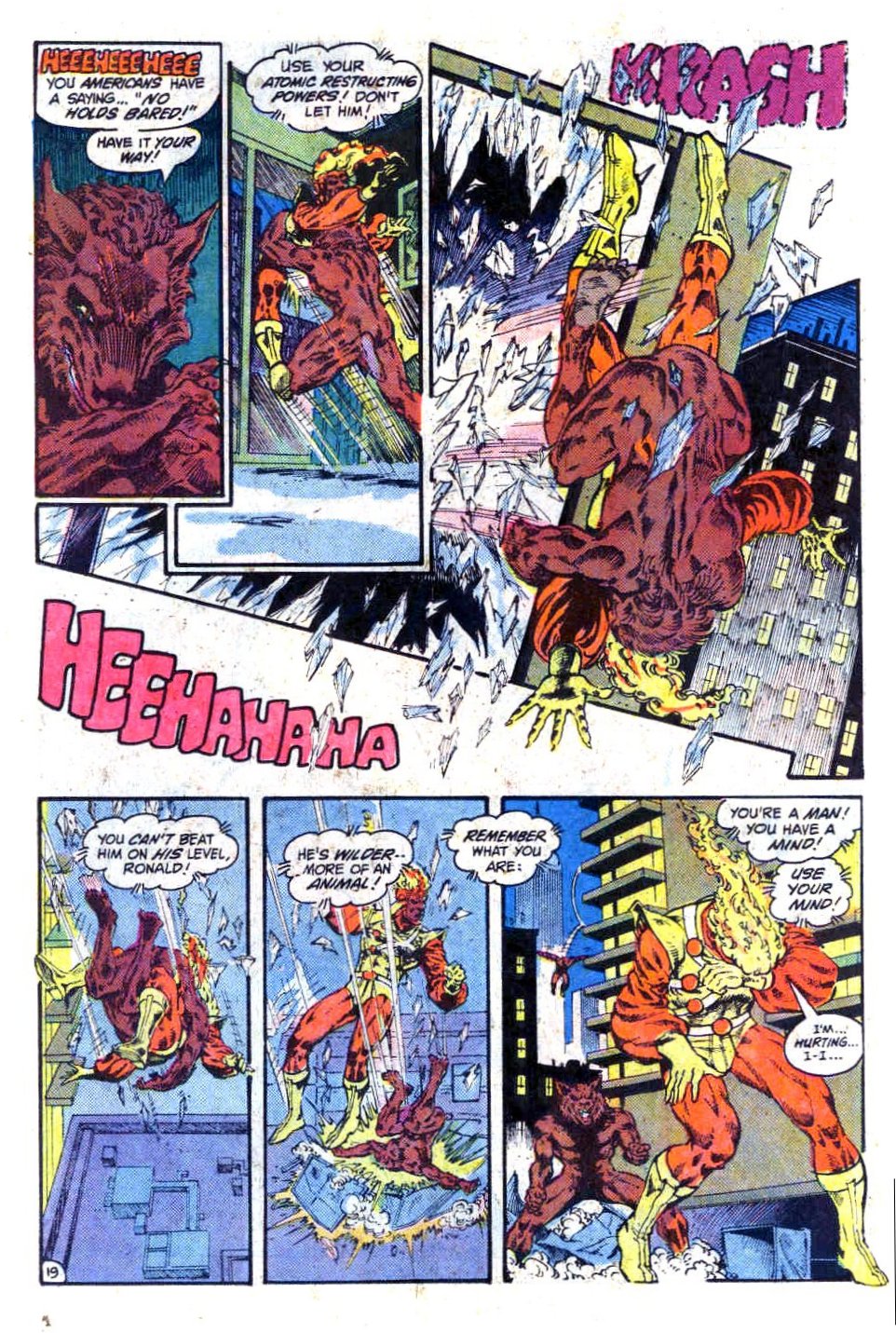 Read online The Fury of Firestorm comic -  Issue #12 - 20