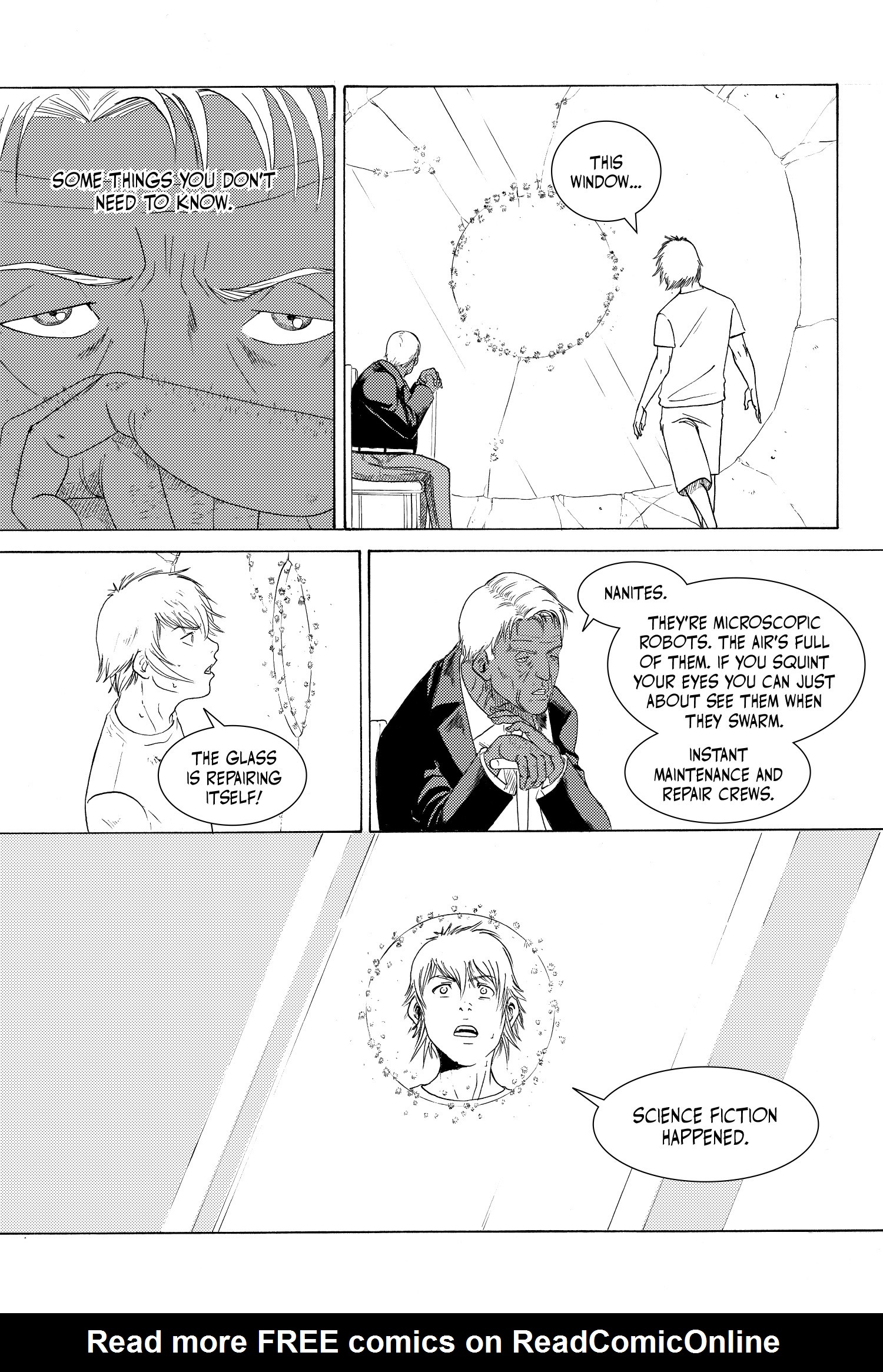 Read online Poison Candy comic -  Issue # TPB 2 (Part 1) - 46