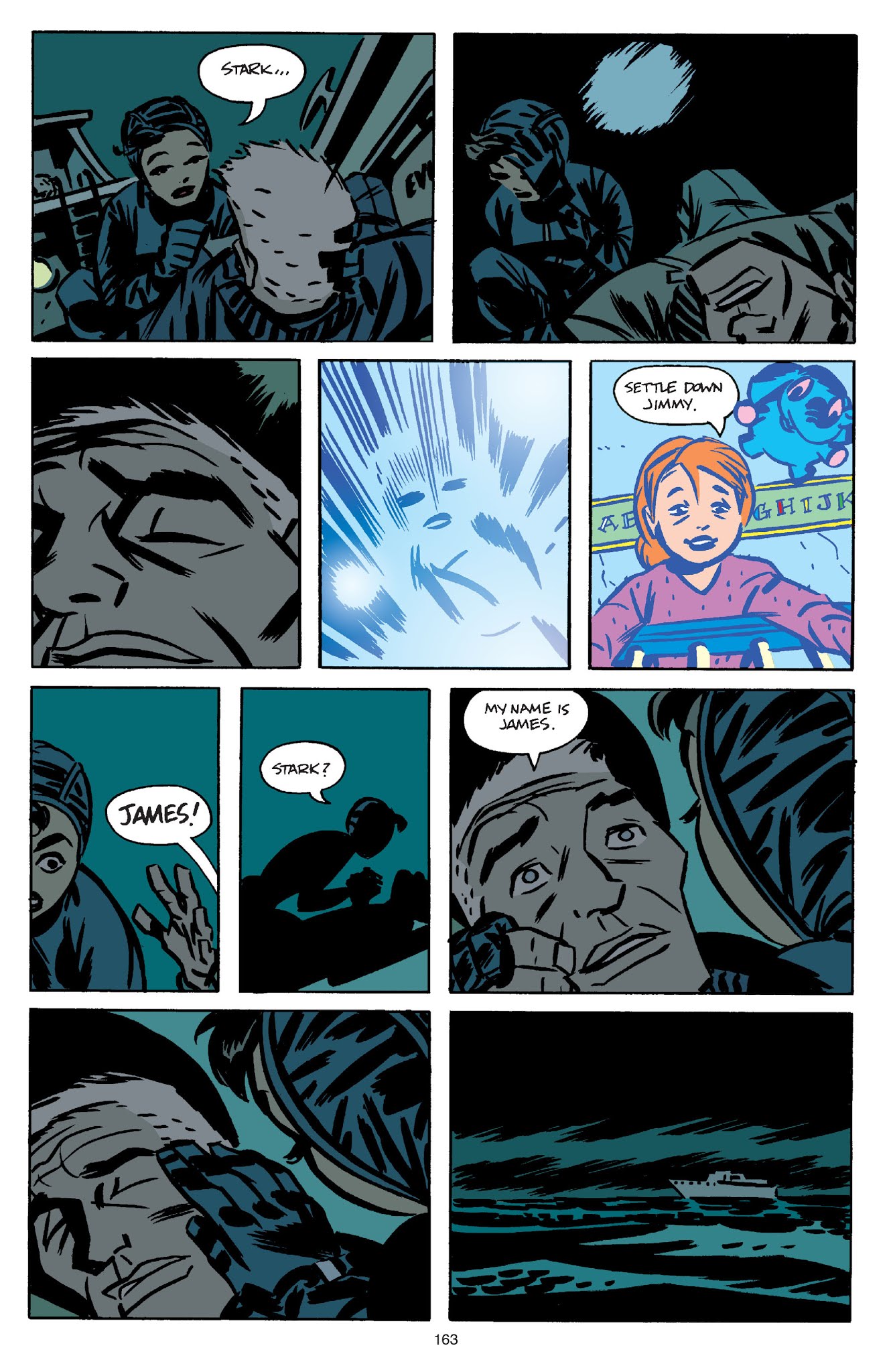 Read online Batman: Ego and Other Tails comic -  Issue # Deluxe Edition (Part 2) - 59