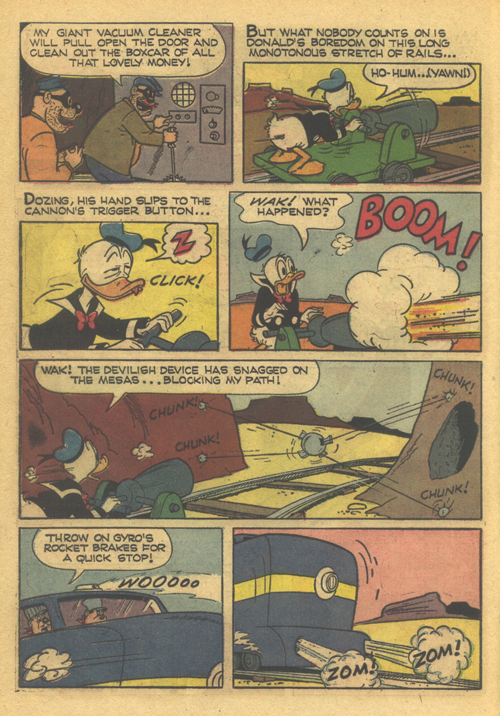 Read online Donald Duck (1962) comic -  Issue #123 - 14