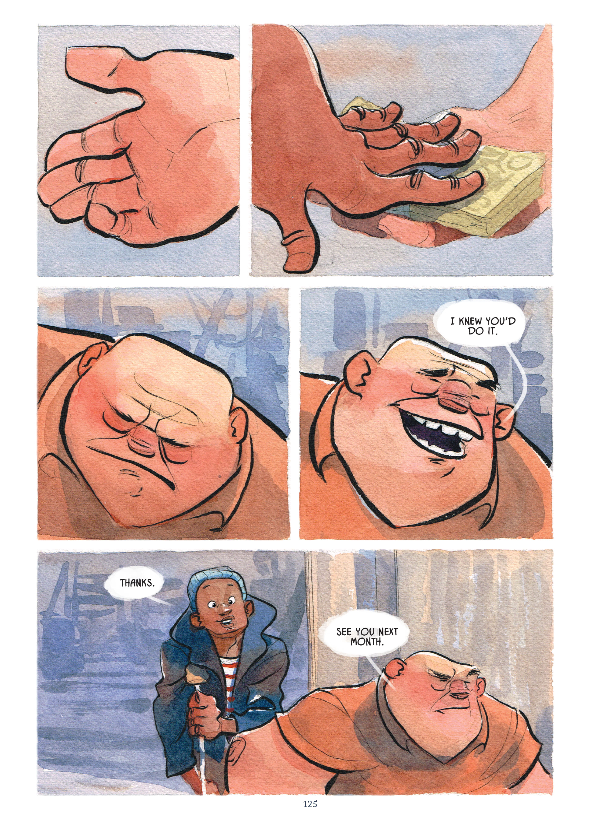 Read online Kodi comic -  Issue # TPB (Part 2) - 27