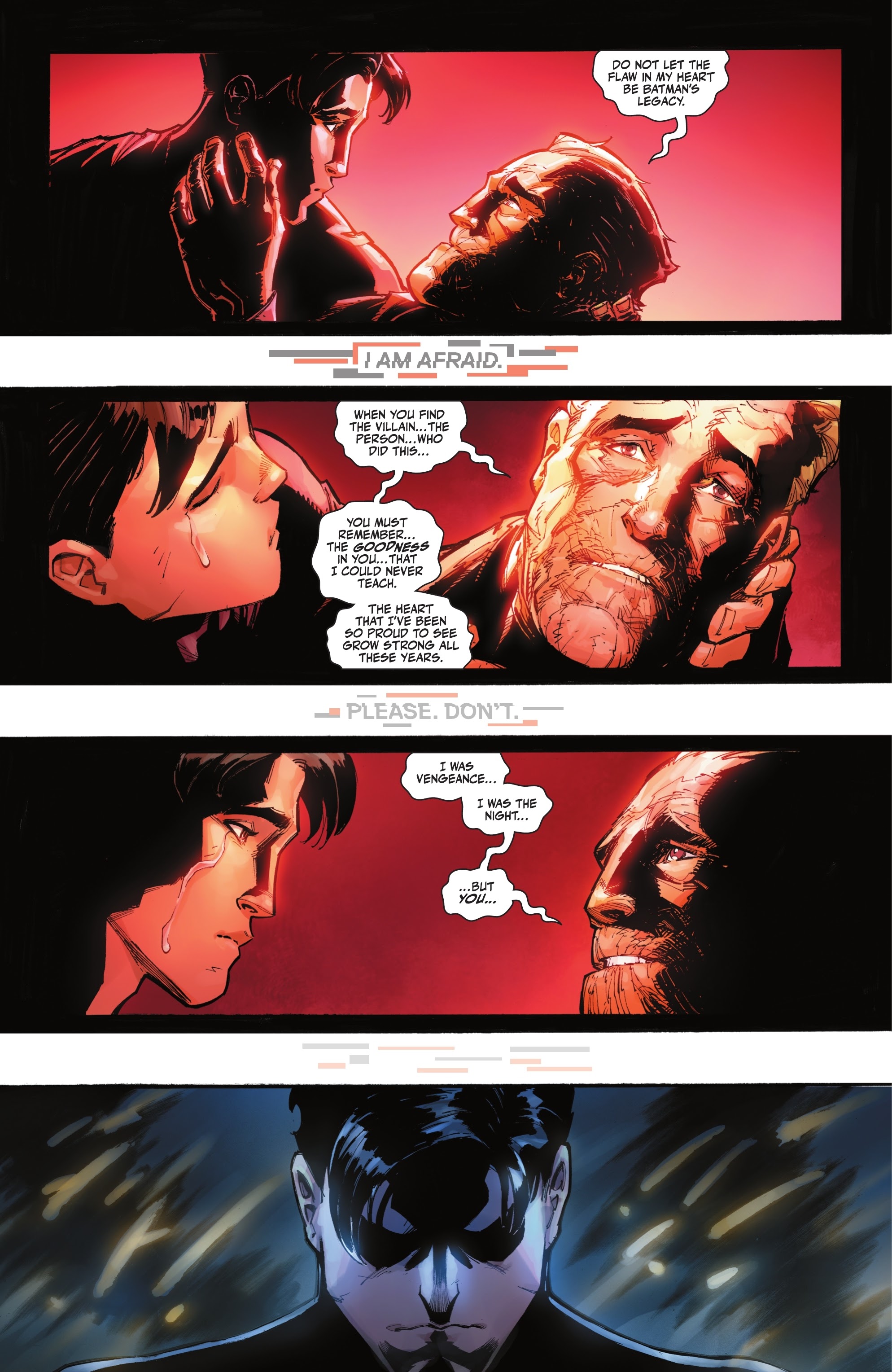 Read online Batman: Urban Legends comic -  Issue #7 - 24