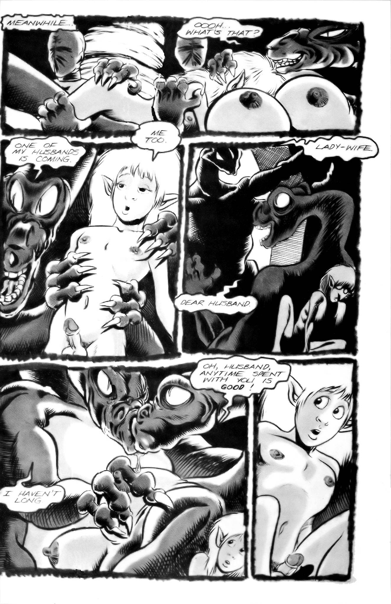 Read online Sapphire comic -  Issue #4 - 21