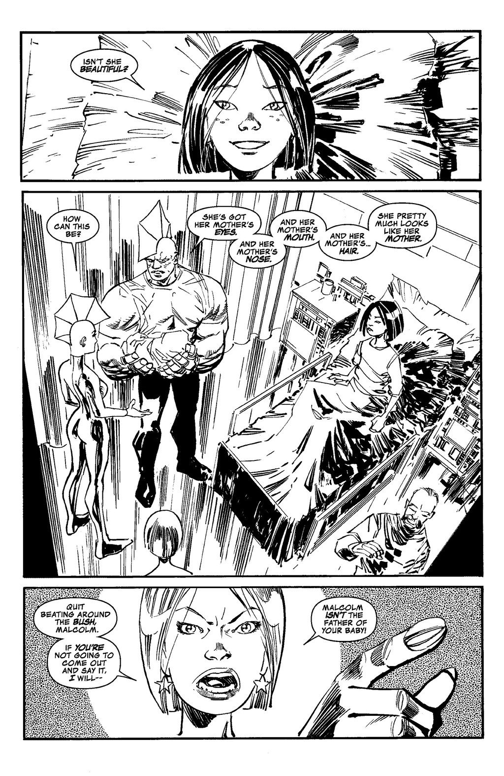 Read online Savage Dragon Archives comic -  Issue # (2007) TPB 9 (Part 3) - 52