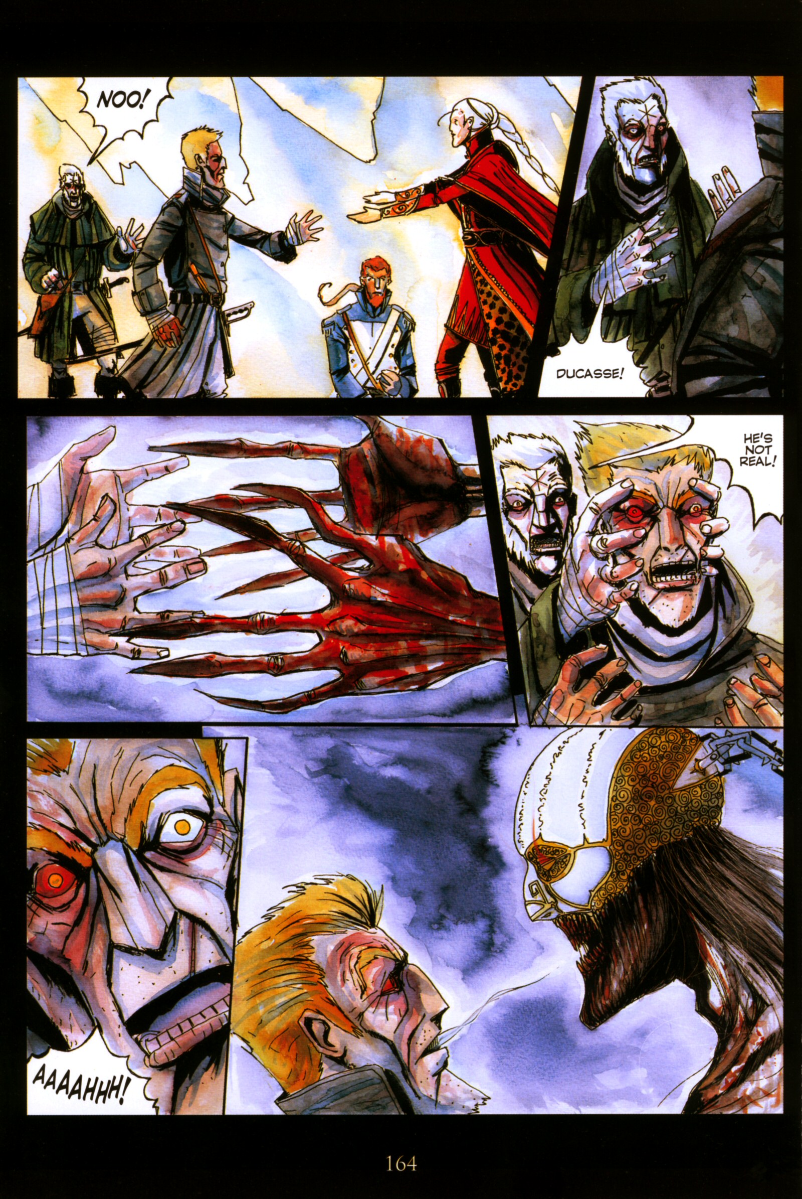 Read online Black Fire comic -  Issue # TPB (Part 2) - 65