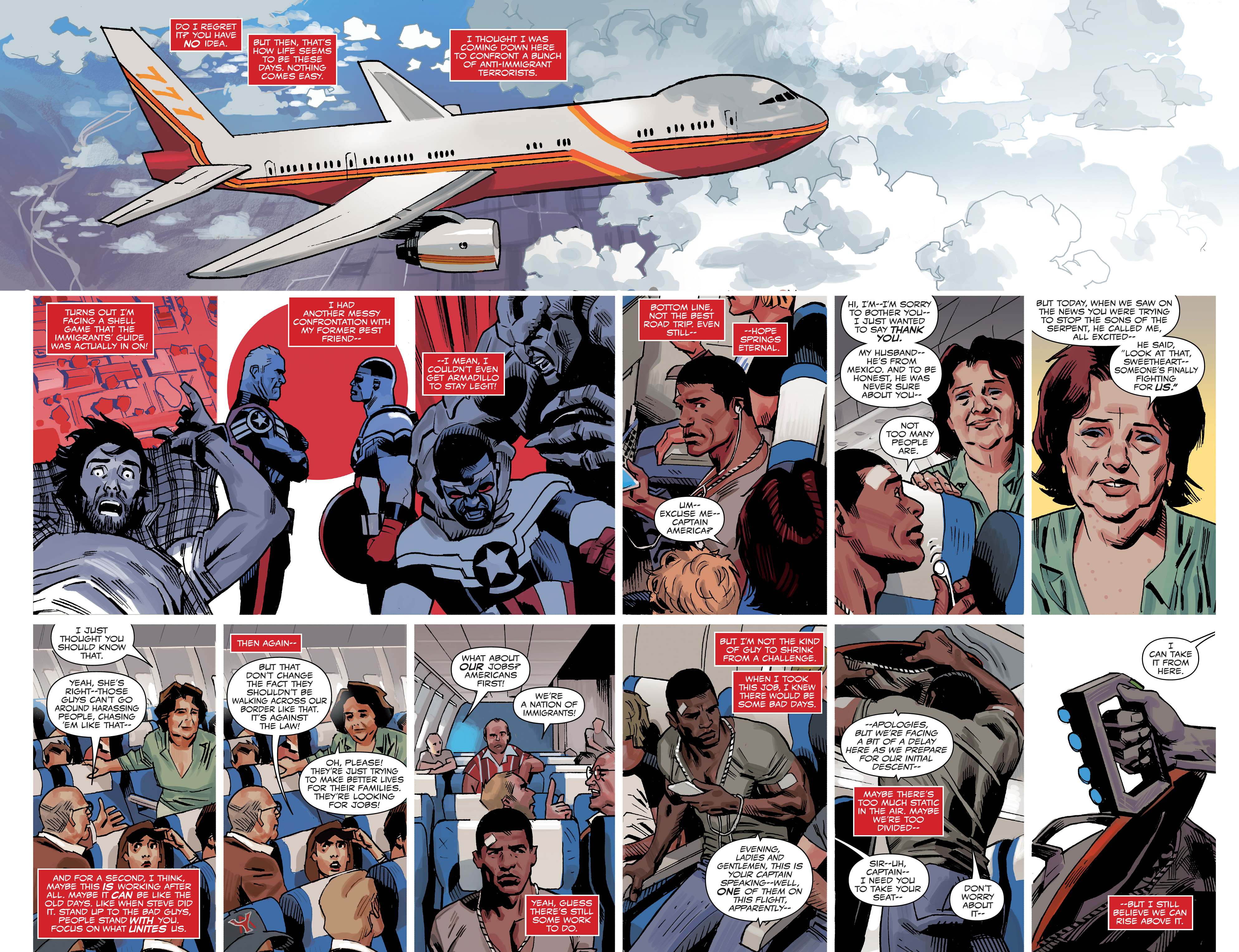 Read online Captain America: Sam Wilson: The Complete Collection comic -  Issue # TPB 1 (Part 4) - 78