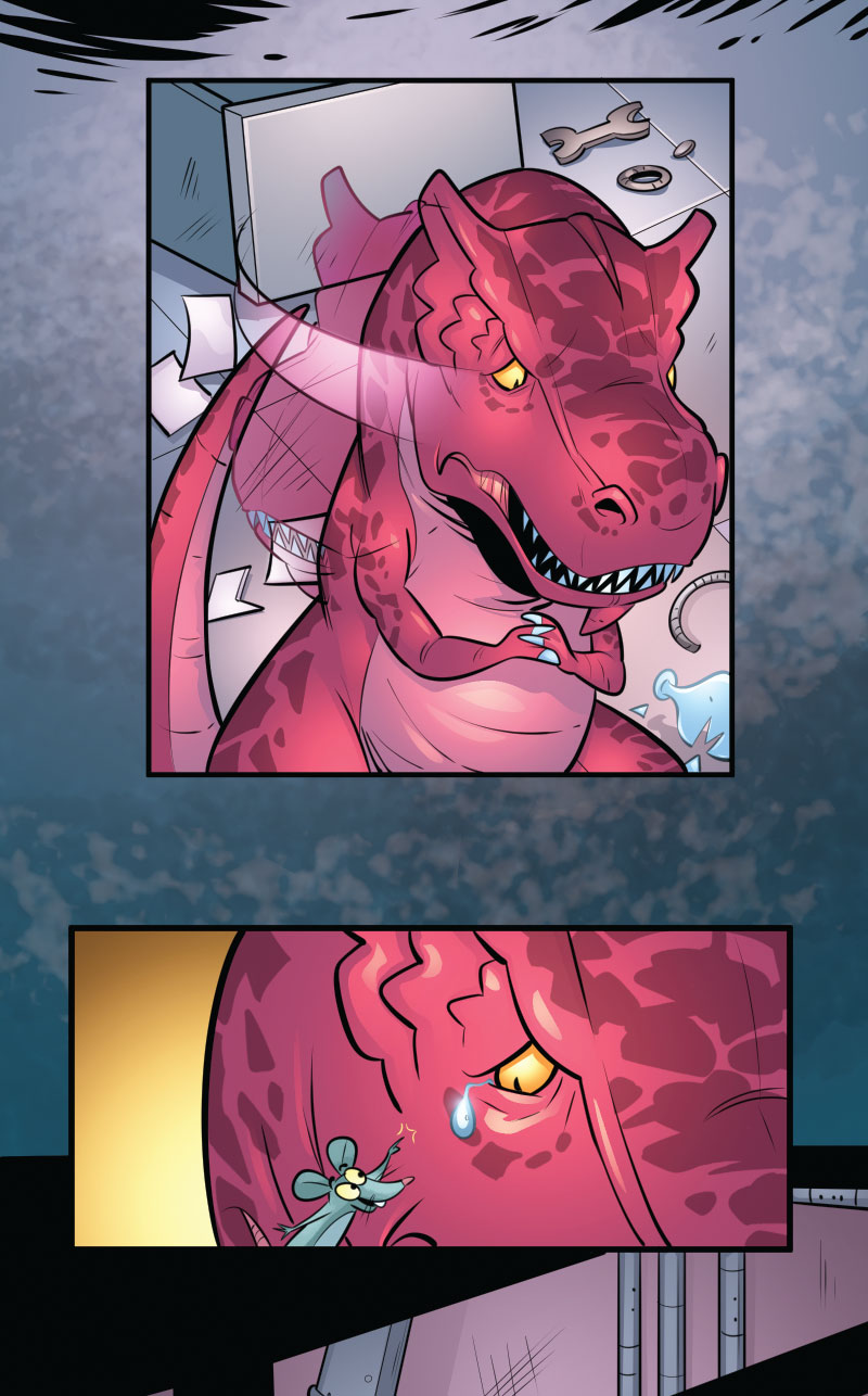 Read online Devil Dinosaur Infinity Comic comic -  Issue #3 - 14