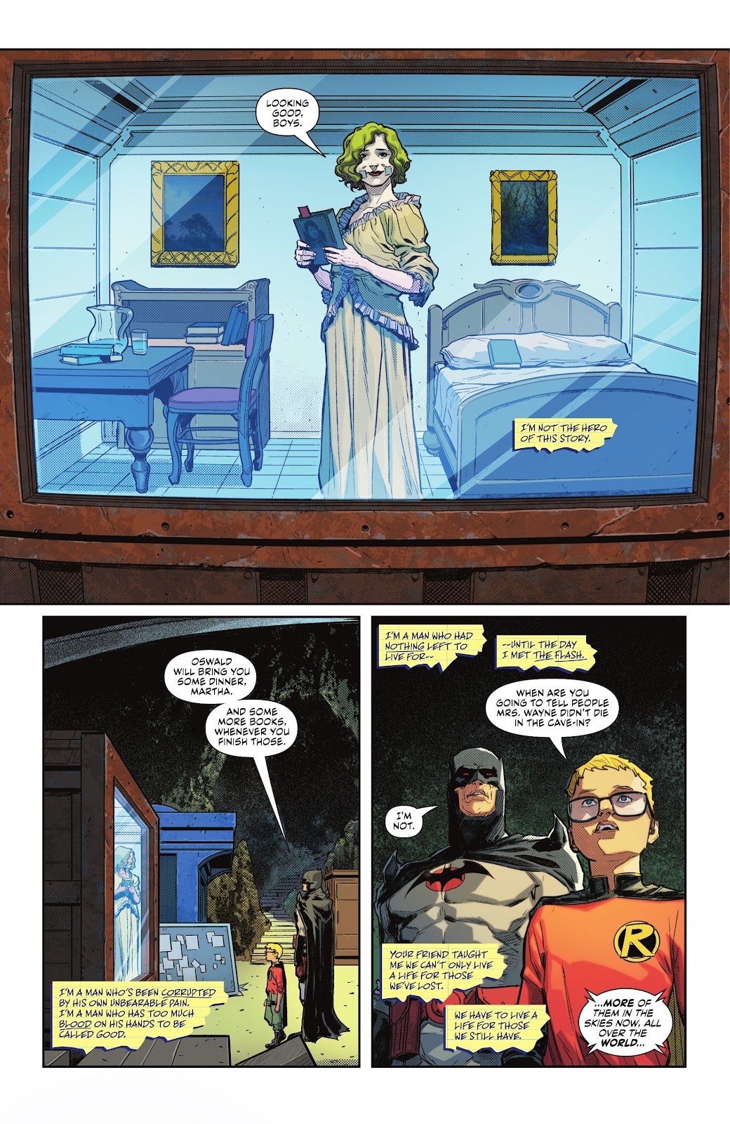 Flashpoint Beyond issue 6 - Page 25