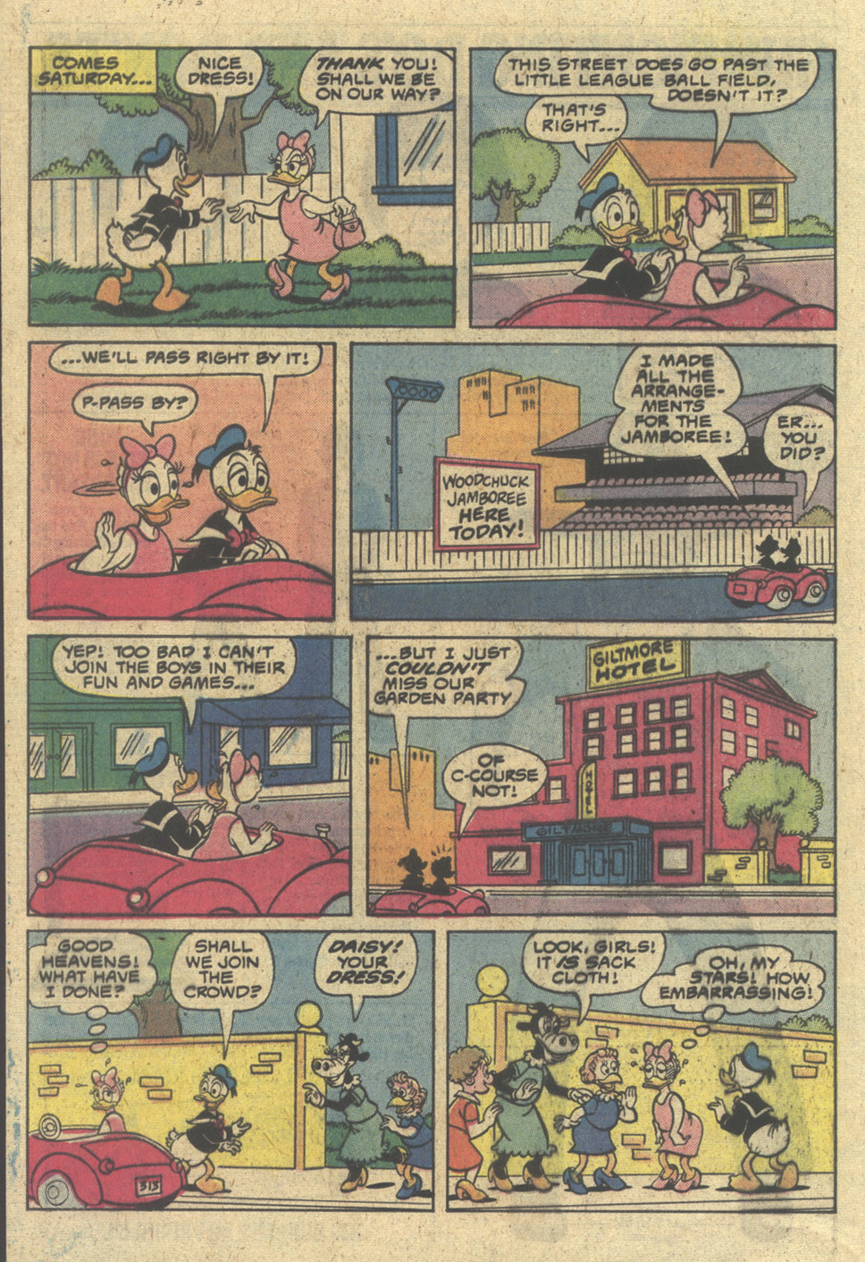 Read online Walt Disney Daisy and Donald comic -  Issue #41 - 24