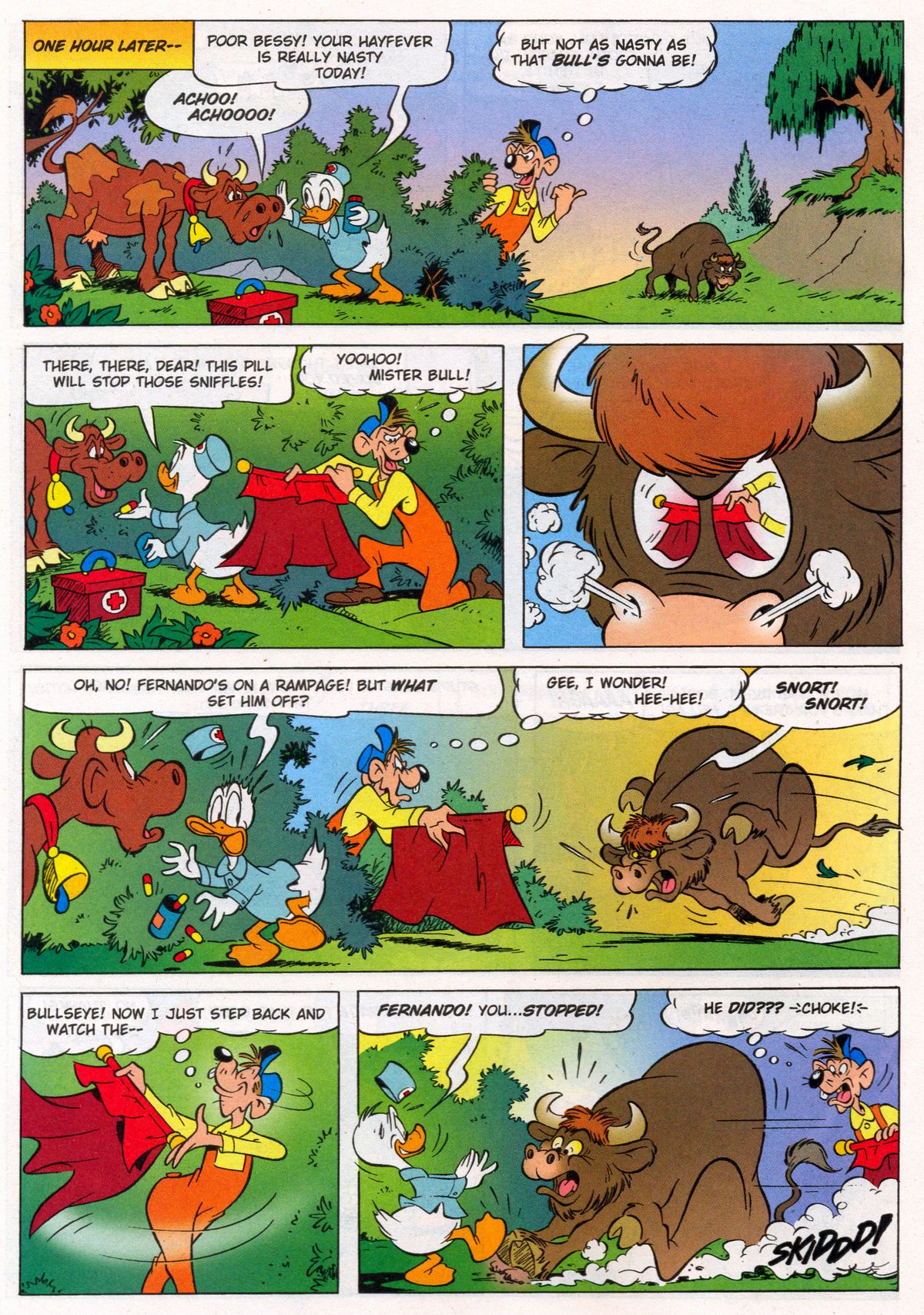 Read online Walt Disney's Donald Duck and Friends comic -  Issue #312 - 8