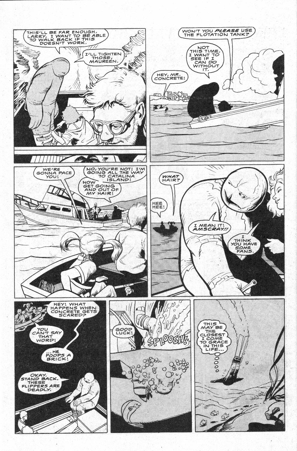 Dark Horse Presents (1986) Issue #8 #13 - English 4