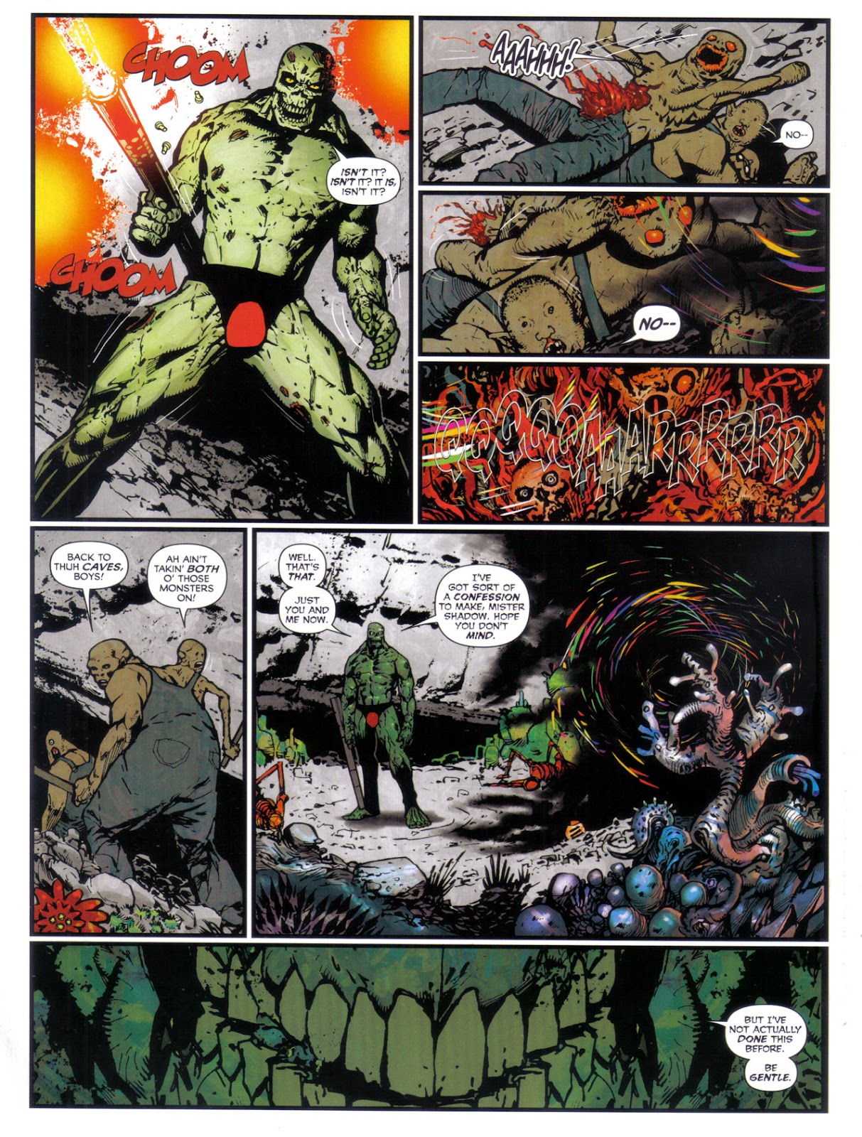 2000 AD issue 1746 - Page 34
