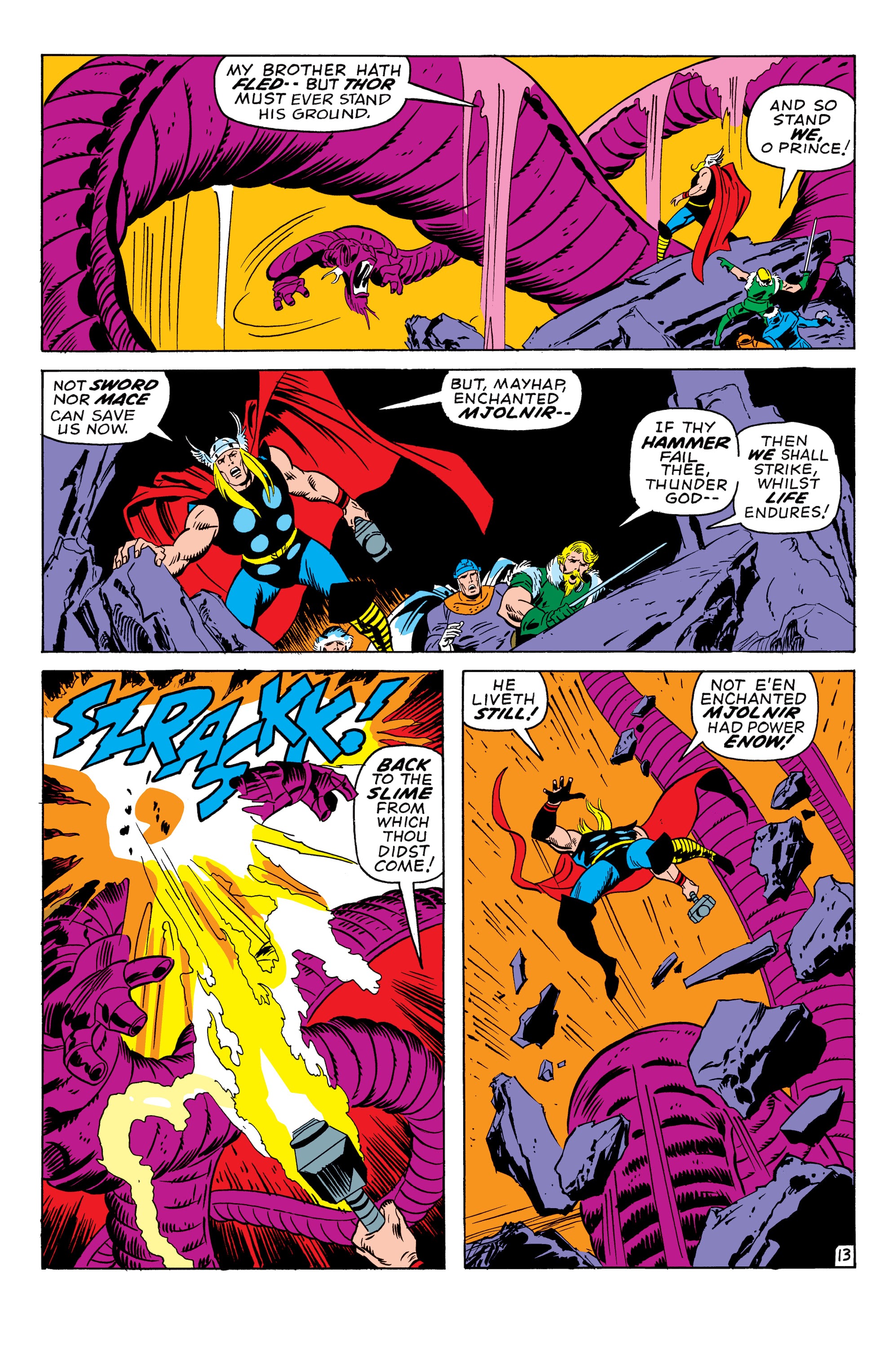 Read online Thor Epic Collection comic -  Issue # TPB 6 (Part 2) - 28