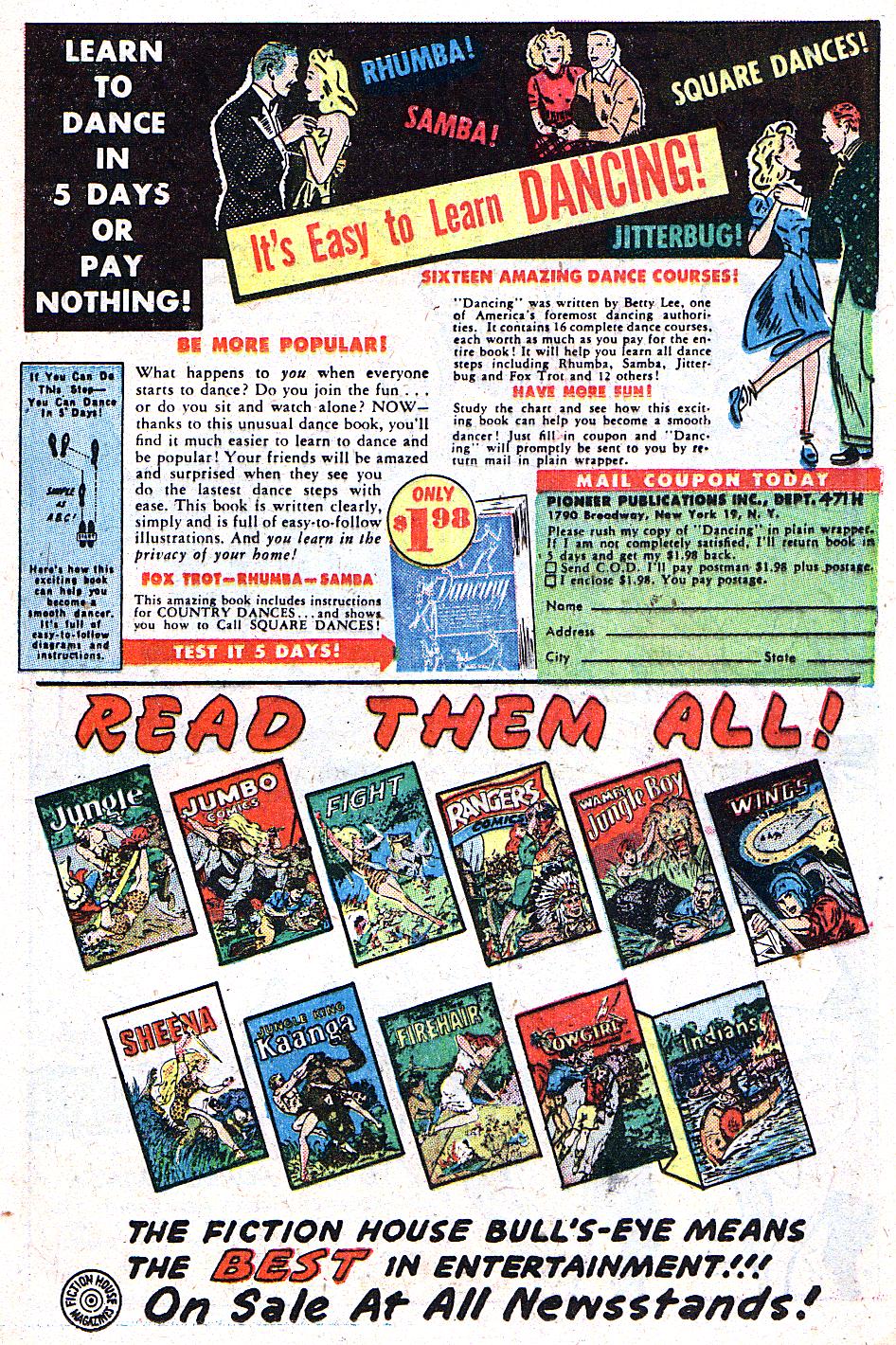 Read online Indians comic -  Issue #4 - 37