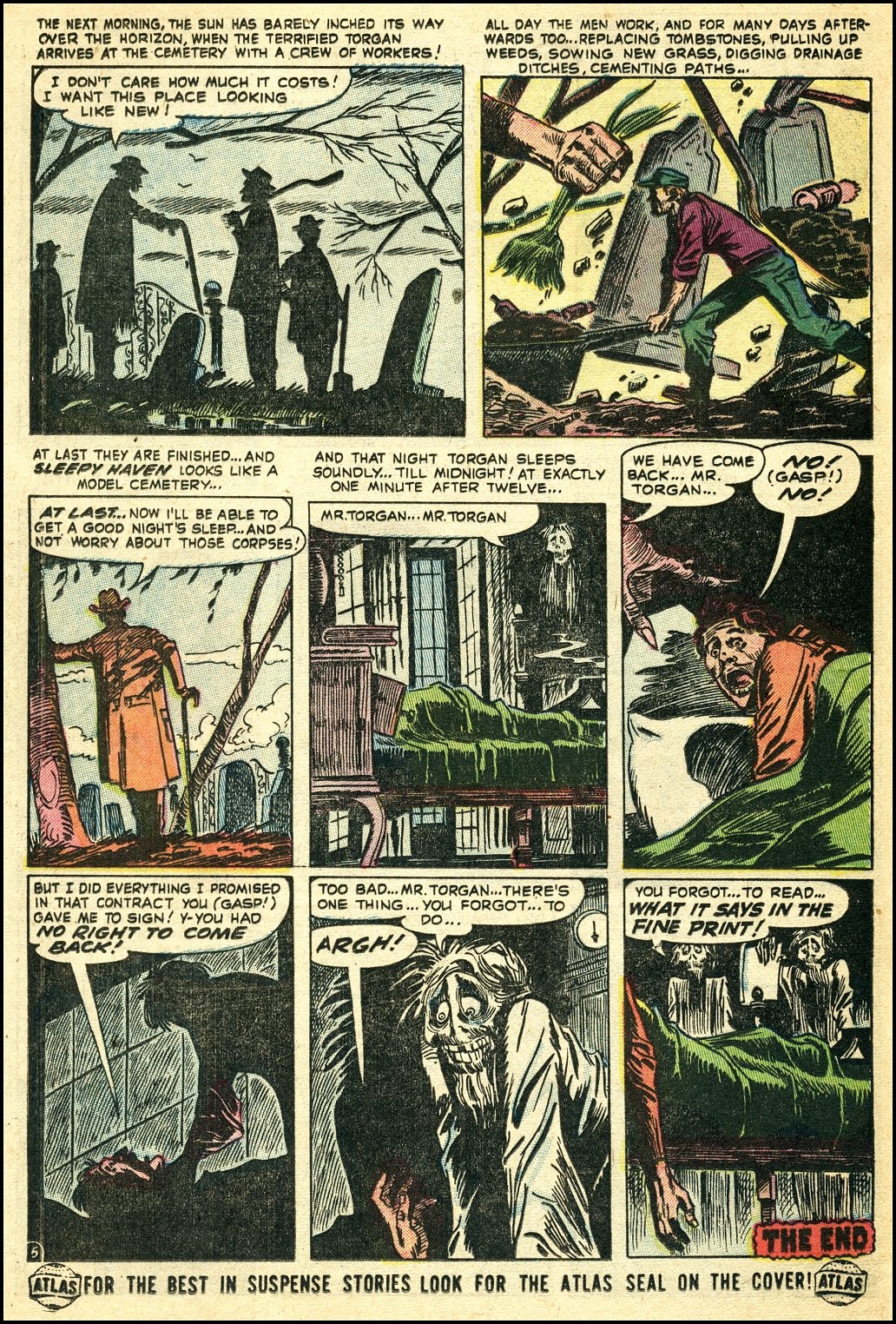Adventures into Terror issue 25 - Page 15