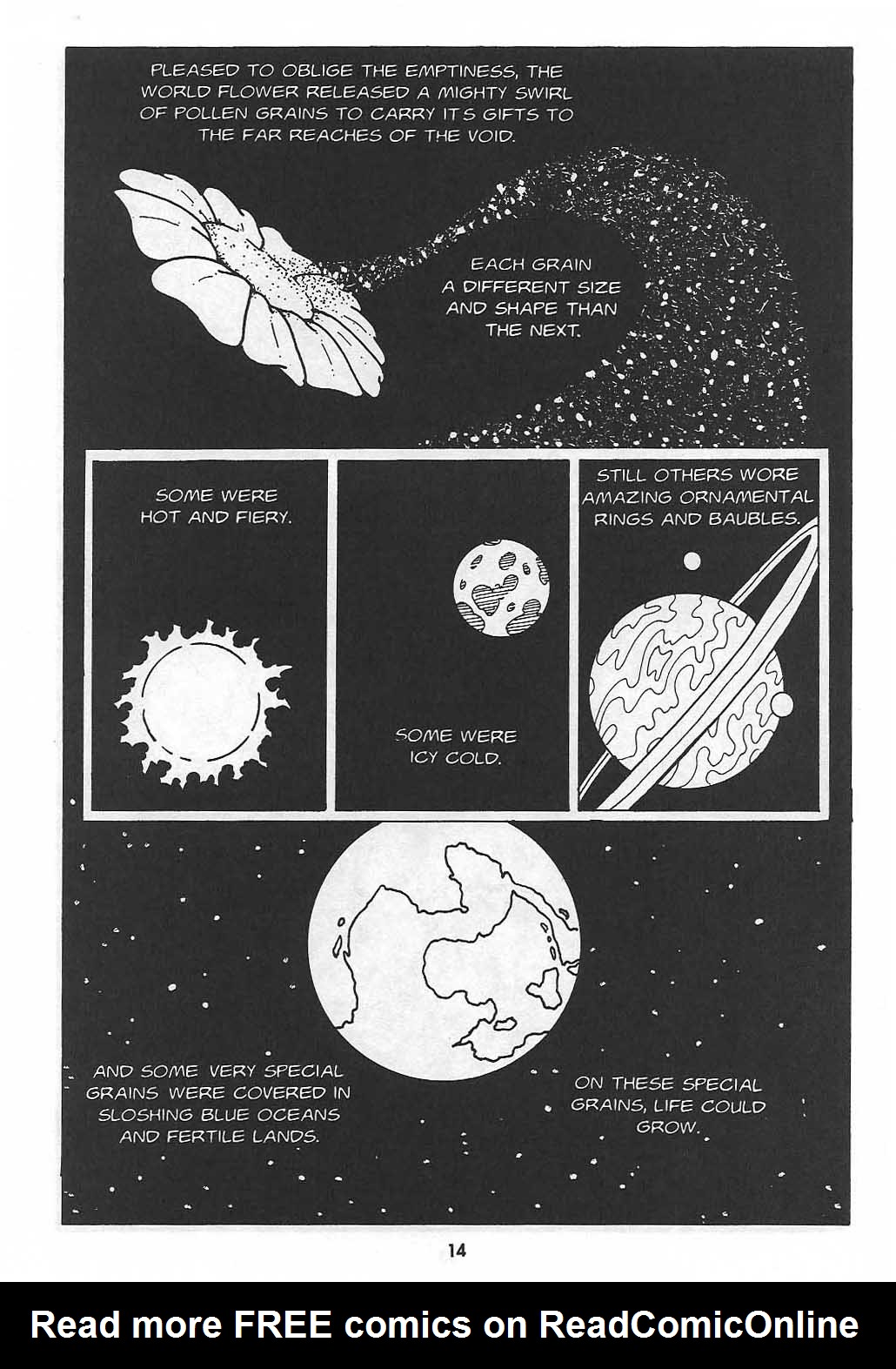 Read online Clan Apis comic -  Issue # TPB (Part 1) - 15