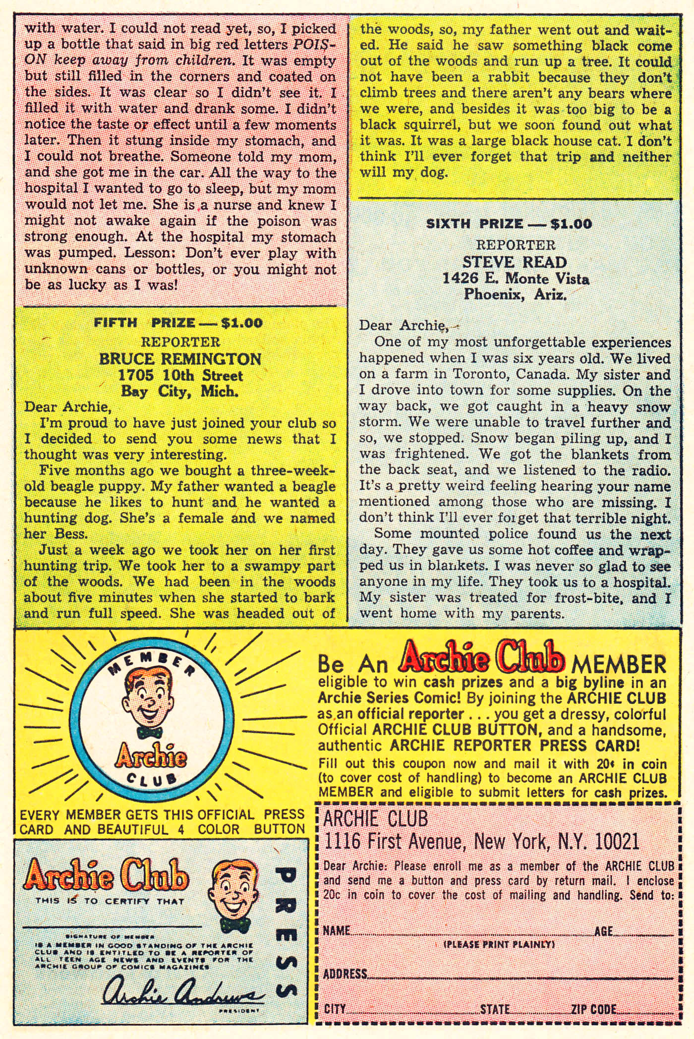 Read online Pep Comics comic -  Issue #205 - 27