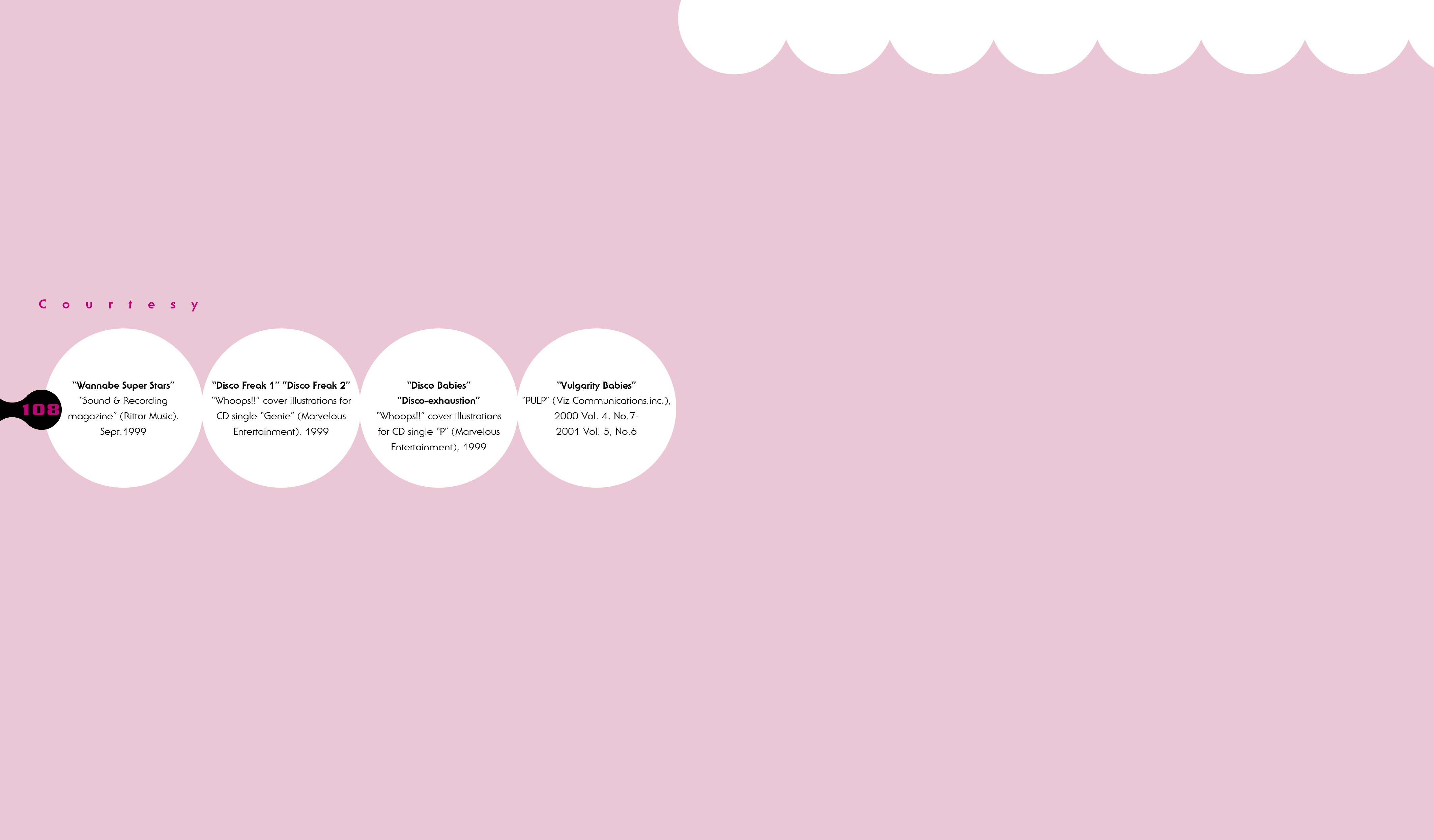 Read online Junko Mizuno's Hell Ladies comic -  Issue # TPB - 103